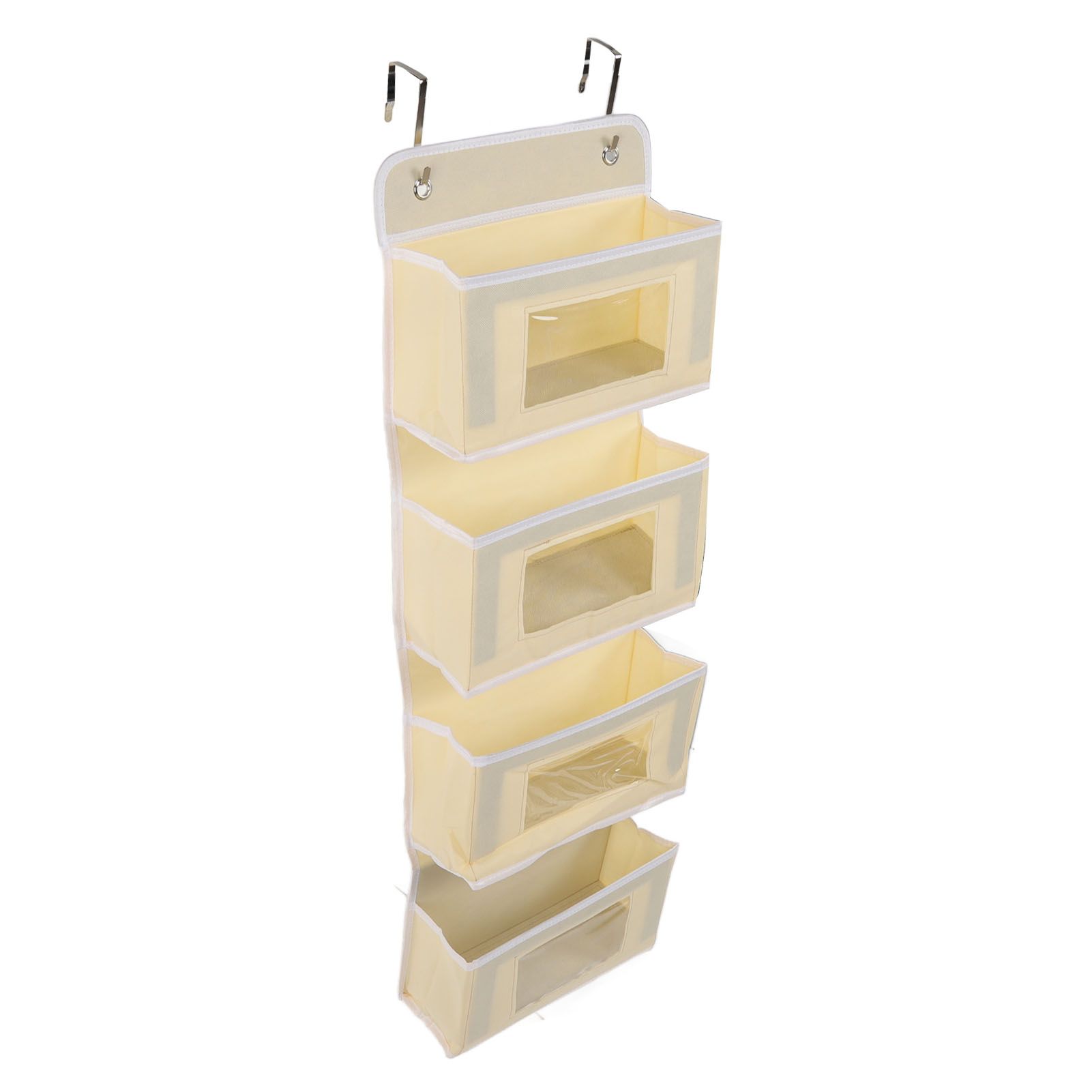 Hanging Closet Organizer Multilayer Strong Load Bearing Capacity Nonwoven Over view 5
