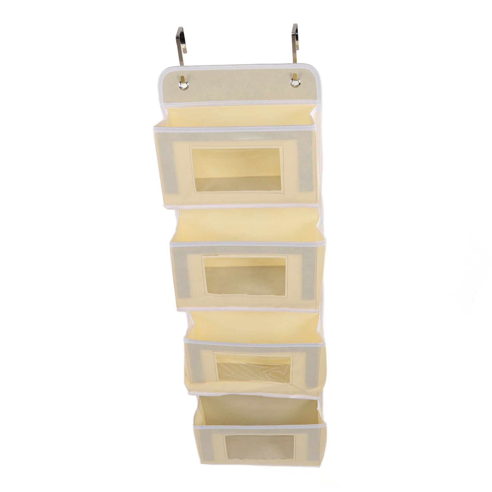 Hanging Closet Organizer Multilayer Strong Load Bearing Capacity Nonwoven Over view 6