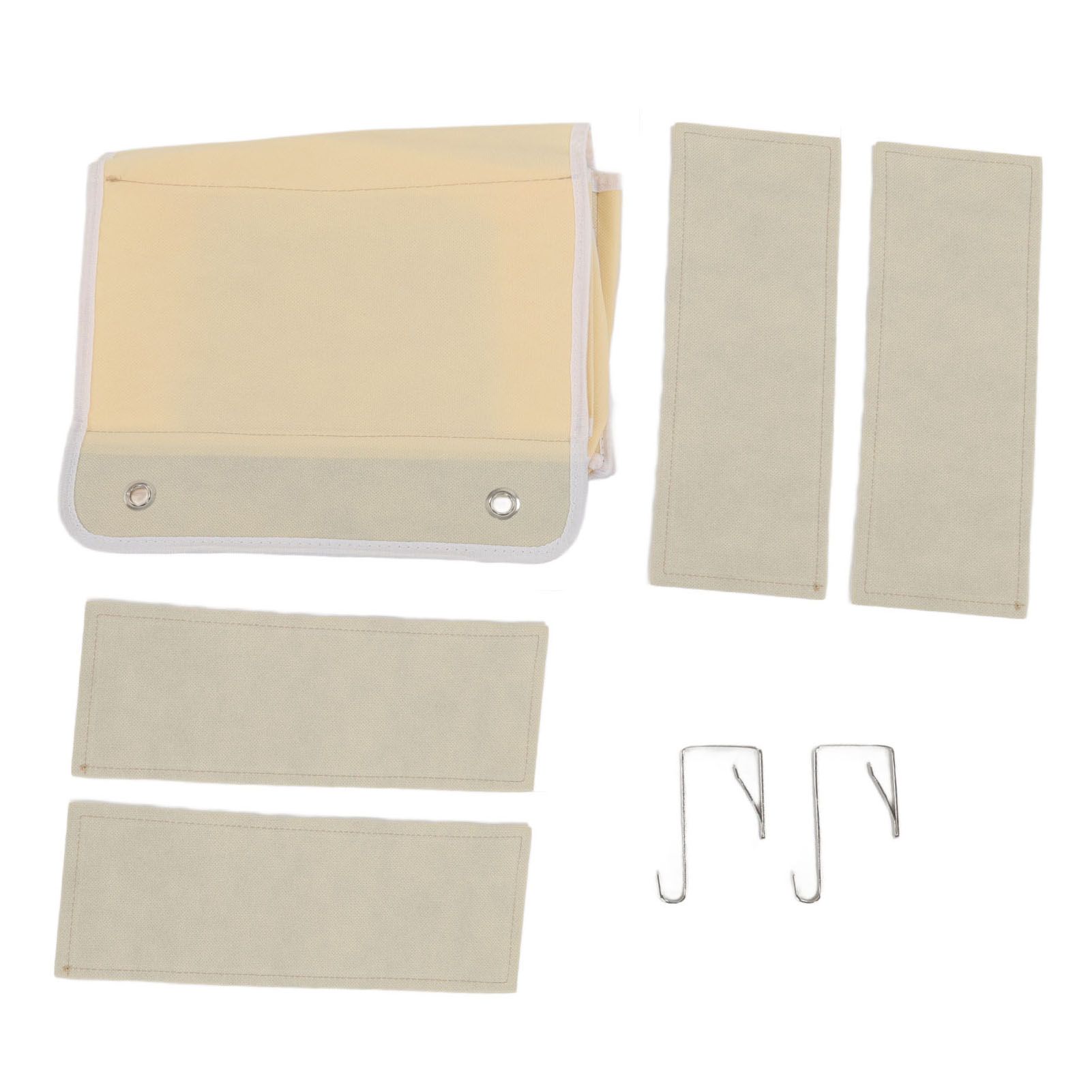 Hanging Closet Organizer Multilayer Strong Load Bearing Capacity Nonwoven Over view 10