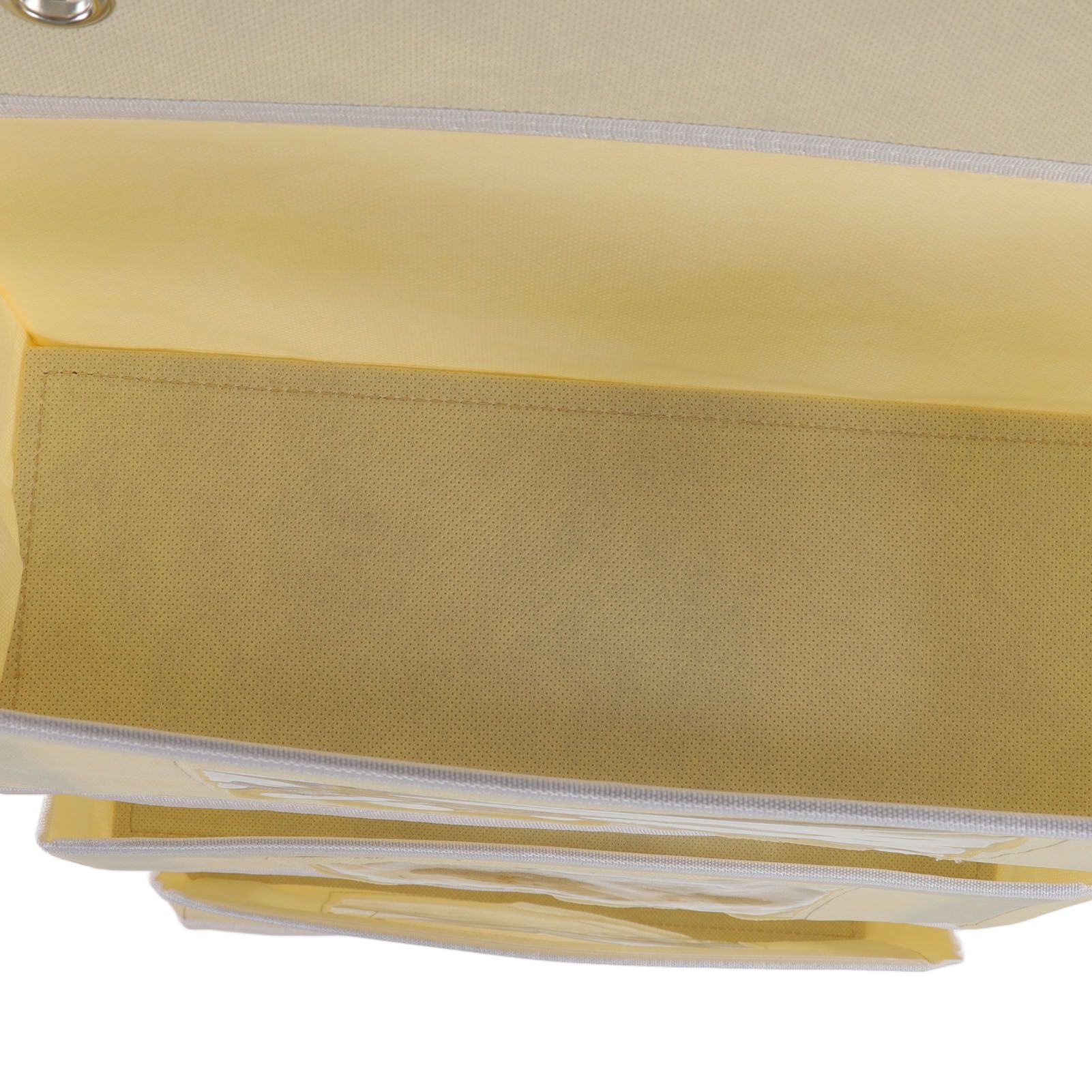 Hanging Closet Organizer Multilayer Strong Load Bearing Capacity Nonwoven Over view 14