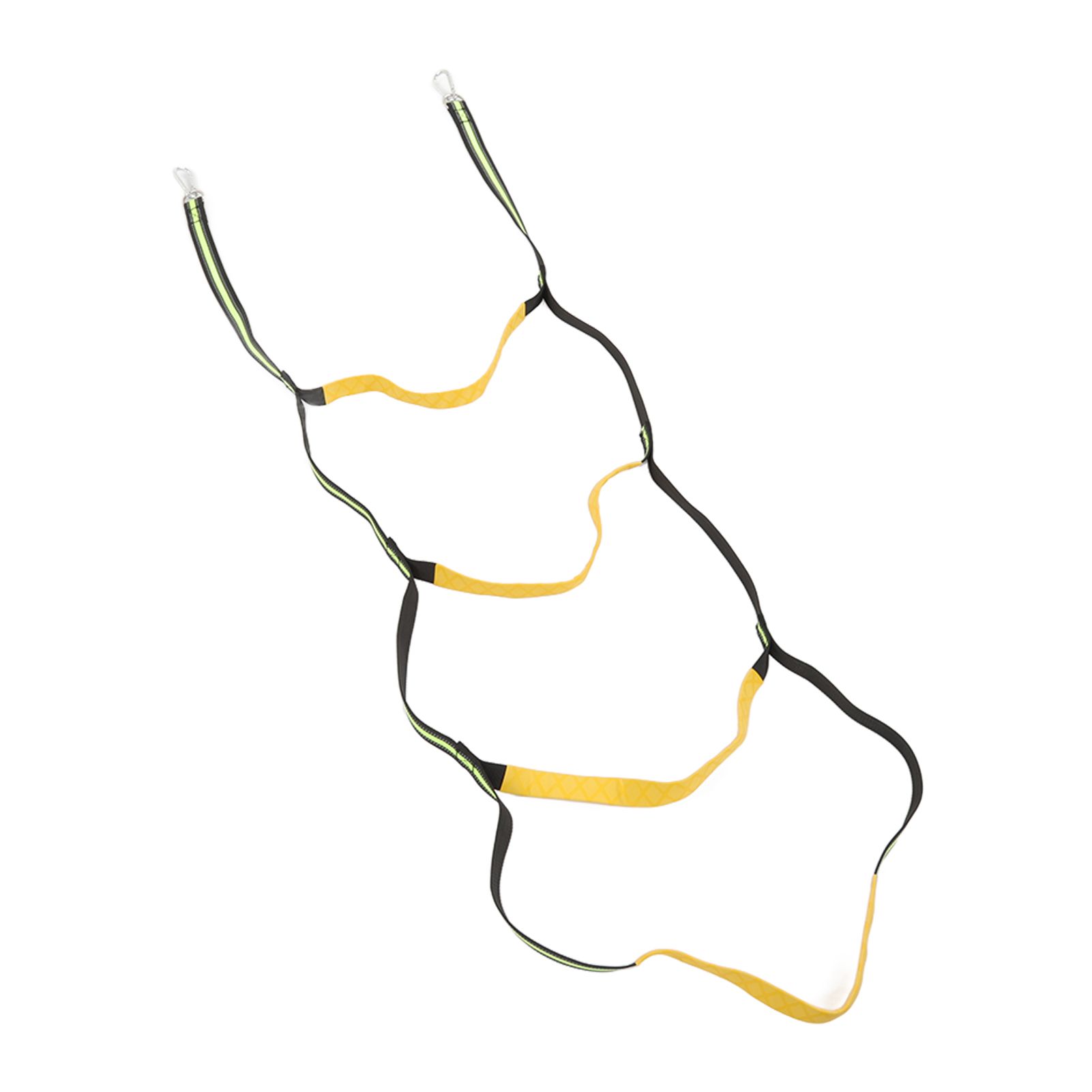 Boat Marine Rope Ladder Boarding Rope Ladder for Inflatable Boat Kayak view 9