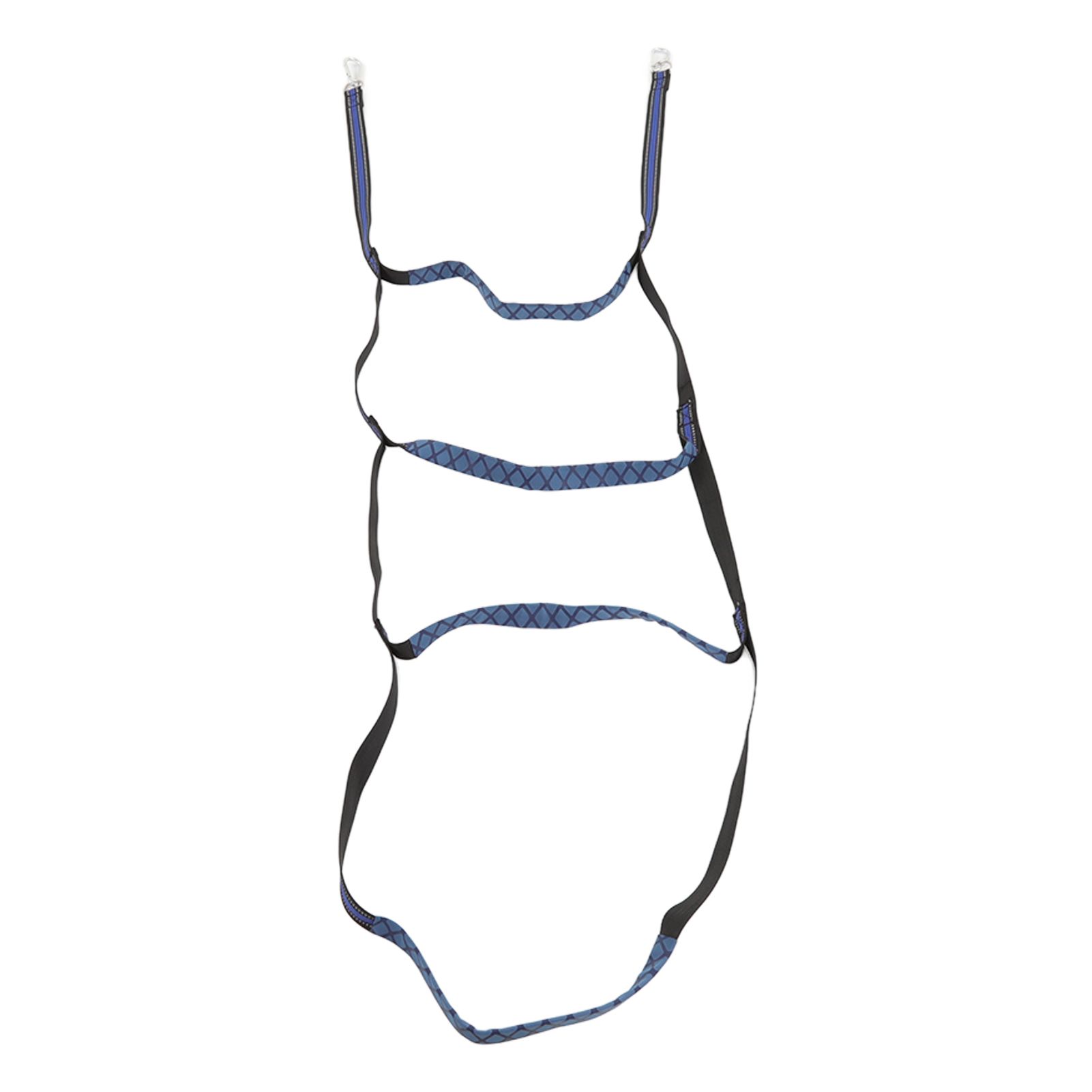 Boat Marine Rope Ladder Boarding Rope Ladder for Inflatable Boat Kayak view 4