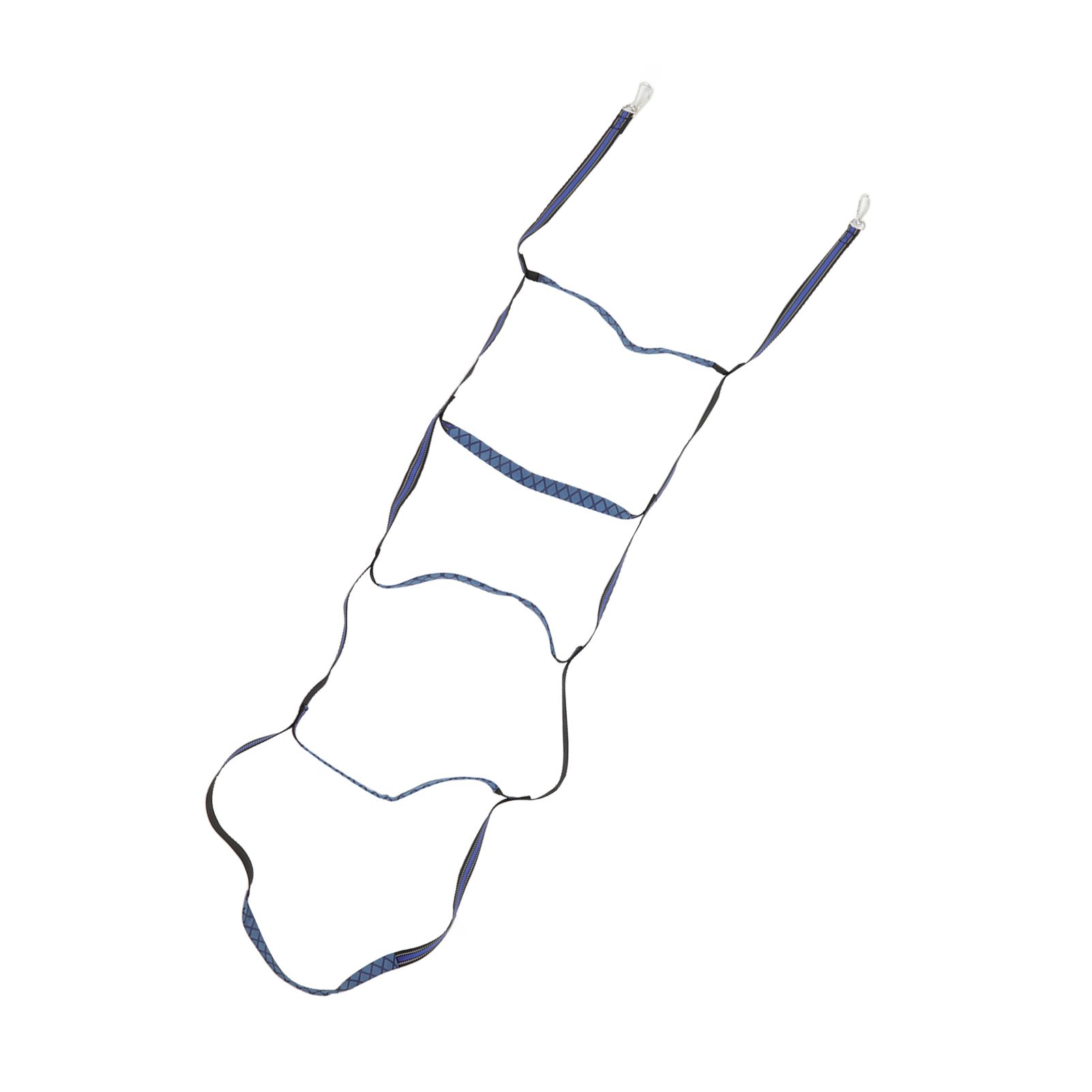 Boat Marine Rope Ladder Boarding Rope Ladder for Inflatable Boat Kayak view 2