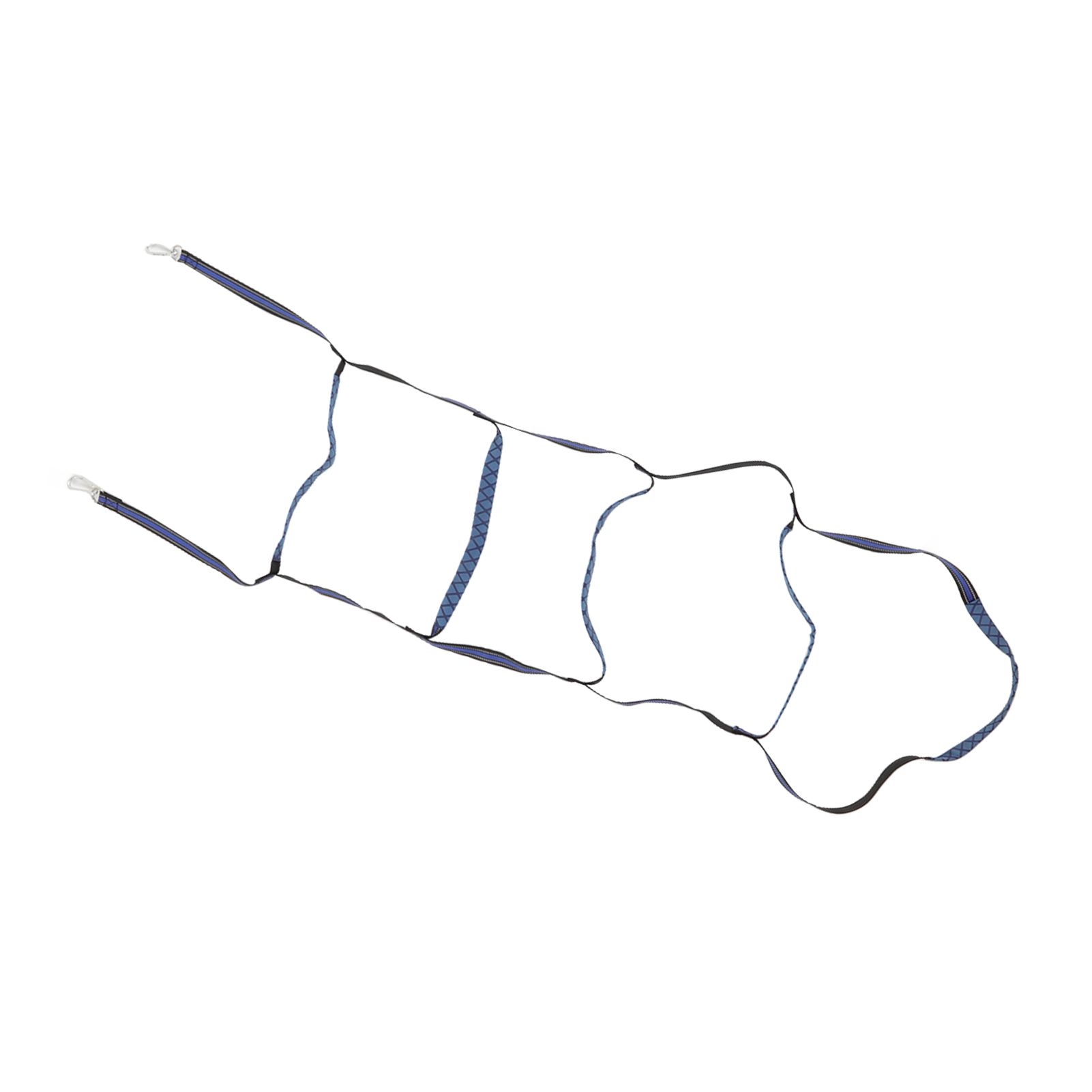 Boat Marine Rope Ladder Boarding Rope Ladder for Inflatable Boat Kayak view 4