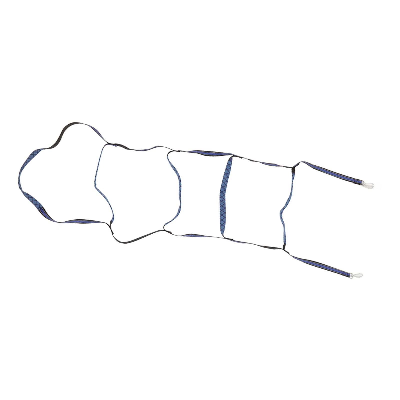 Boat Marine Rope Ladder Boarding Rope Ladder for Inflatable Boat Kayak view 5