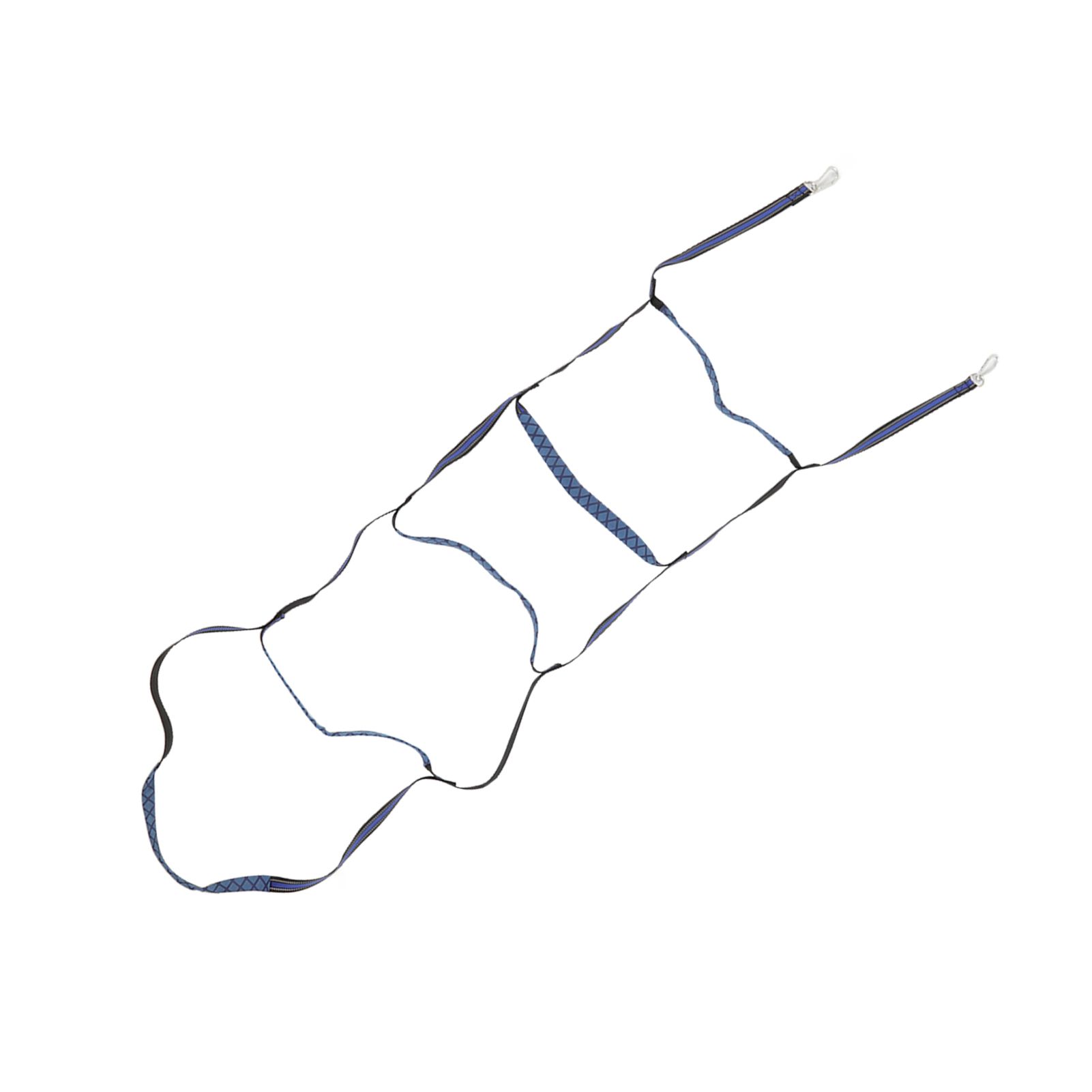 Boat Marine Rope Ladder Boarding Rope Ladder for Inflatable Boat Kayak view 6