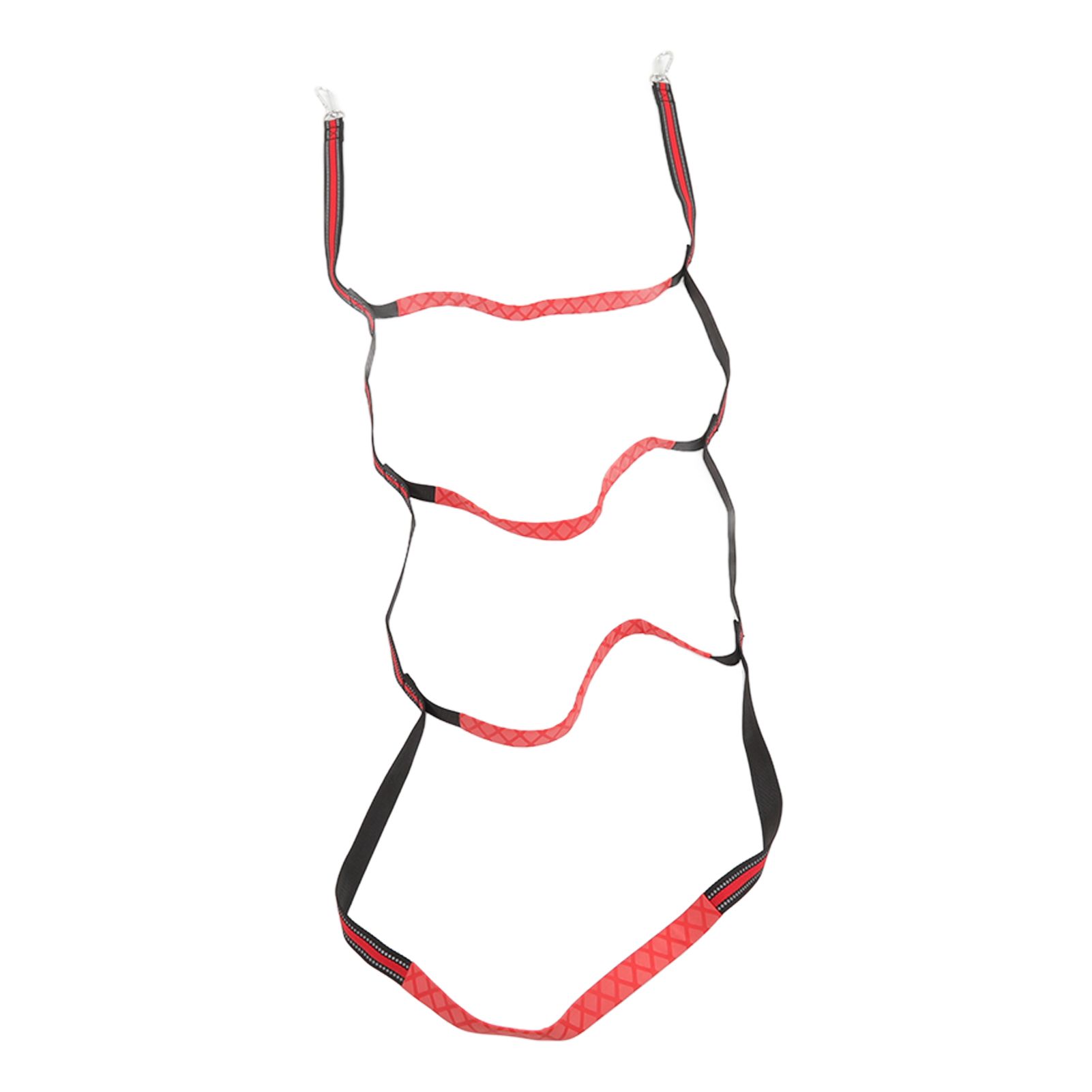 Boat Marine Rope Ladder Boarding Rope Ladder for Inflatable Boat Kayak view 2