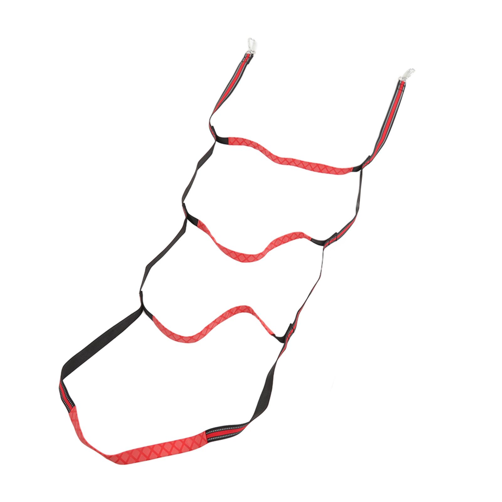 Boat Marine Rope Ladder Boarding Rope Ladder for Inflatable Boat Kayak view 3