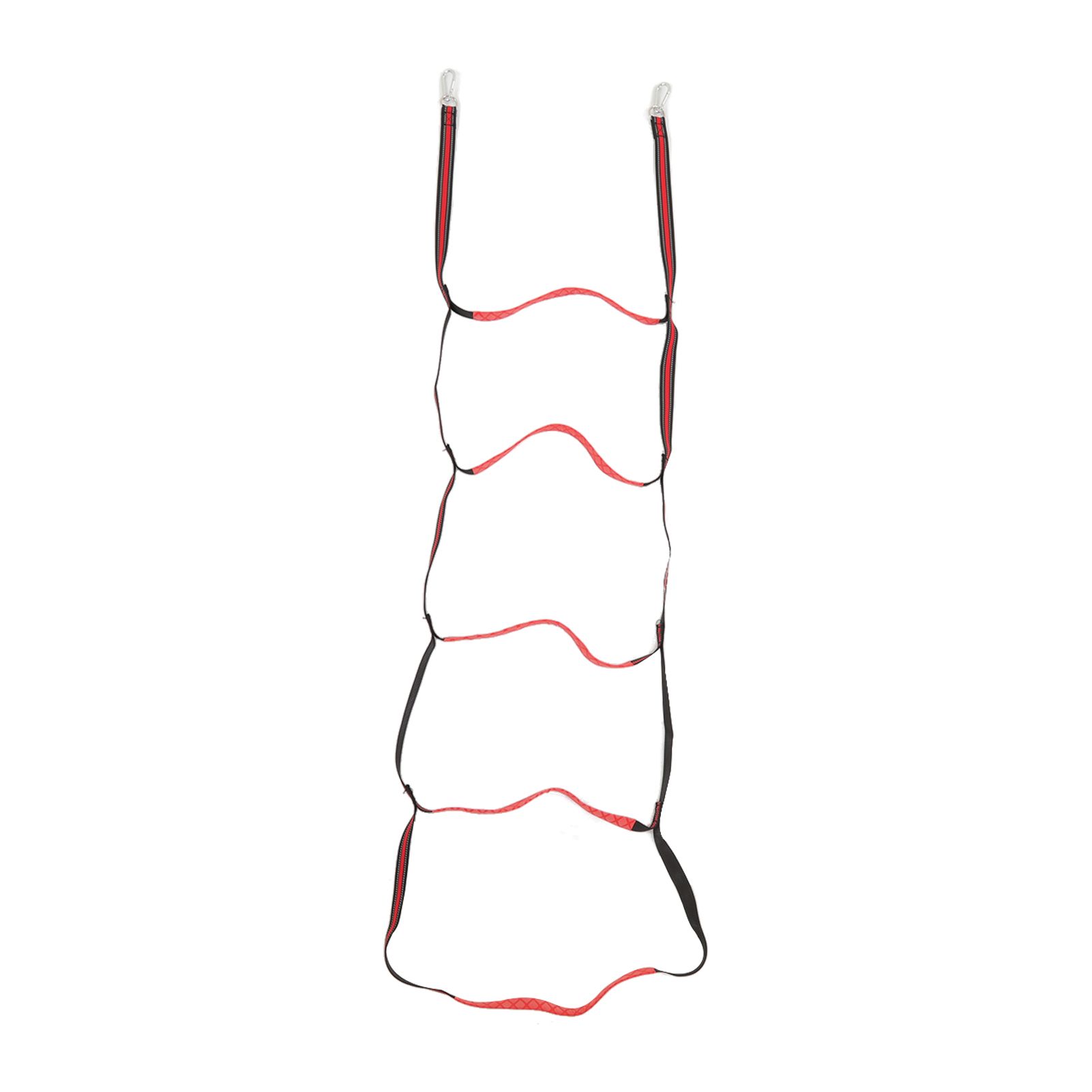 Boat Marine Rope Ladder Boarding Rope Ladder for Inflatable Boat Kayak view 2