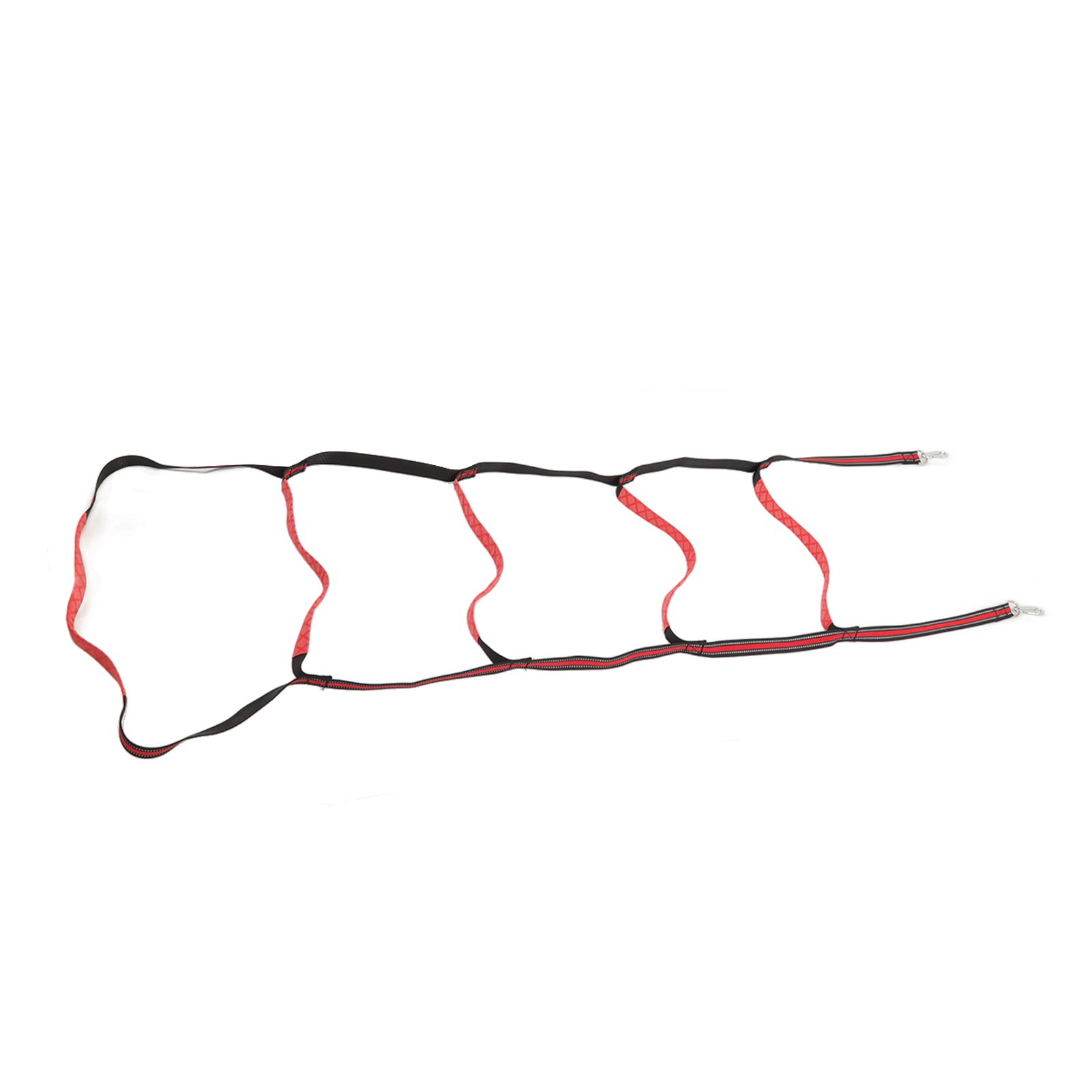 Boat Marine Rope Ladder Boarding Rope Ladder for Inflatable Boat Kayak view 5