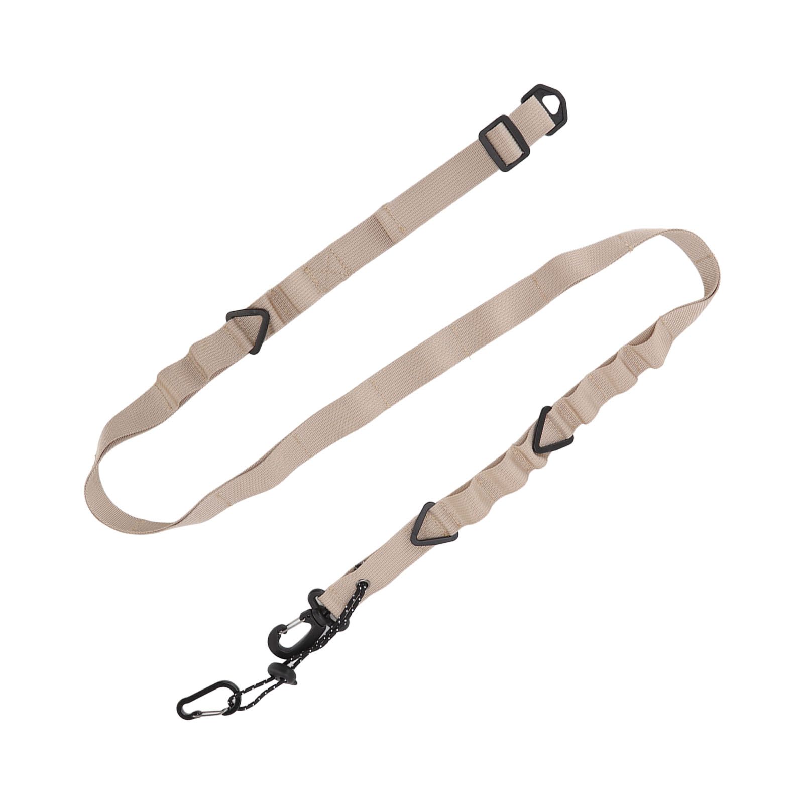 Shoulder Strap Canvas Multipurpose 24 Holes Adjustable Hanging Camping view 2
