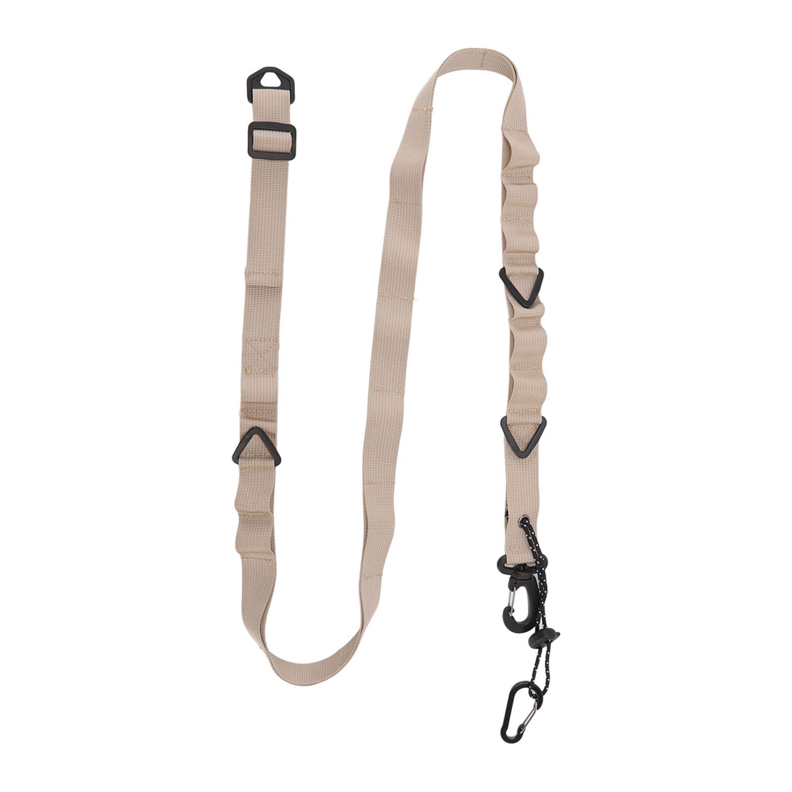 Shoulder Strap Canvas Multipurpose 24 Holes Adjustable Hanging Camping view 3