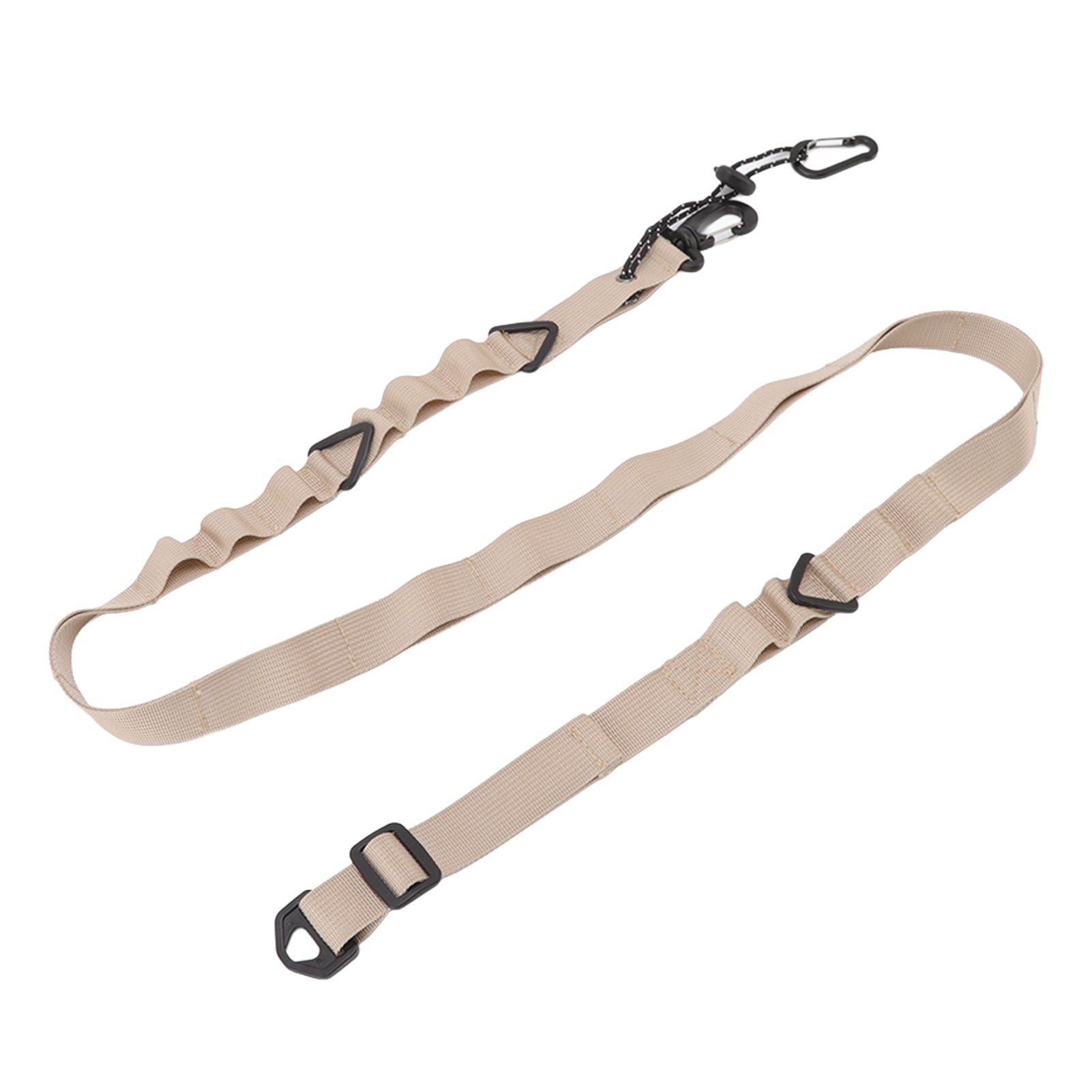 Shoulder Strap Canvas Multipurpose 24 Holes Adjustable Hanging Camping view 5