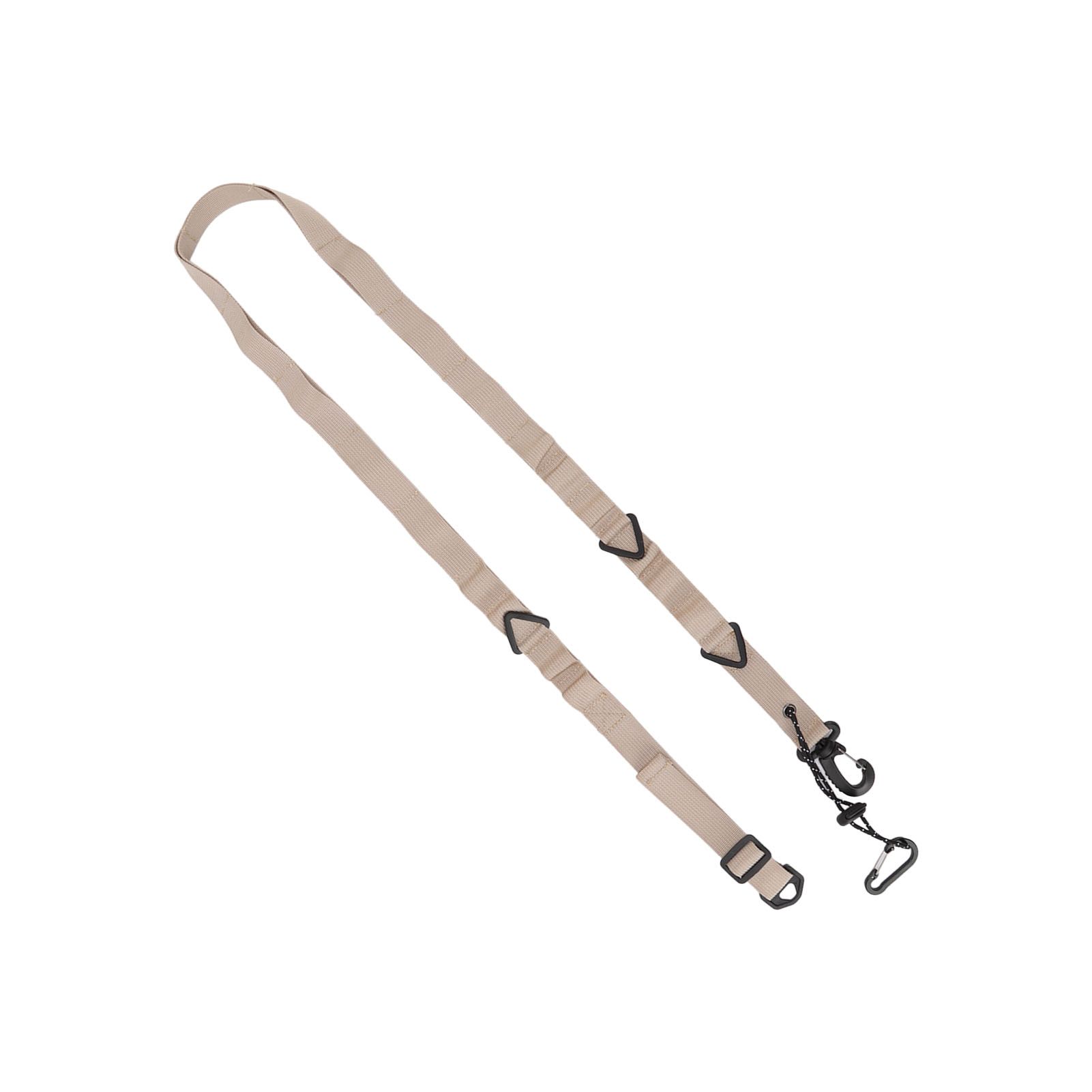 Shoulder Strap Canvas Multipurpose 24 Holes Adjustable Hanging Camping view 9