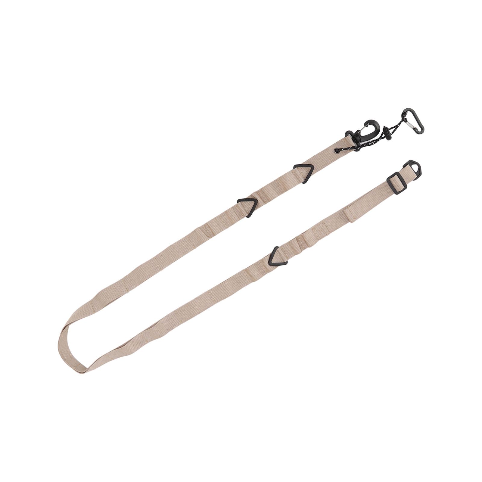 Shoulder Strap Canvas Multipurpose 24 Holes Adjustable Hanging Camping view 10