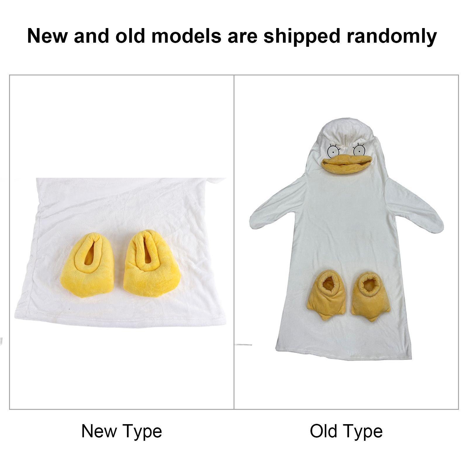Duck Cosplay Costumes One Piece Pajamas Lovely Shape Jumpsuit Sleepwear for view 7