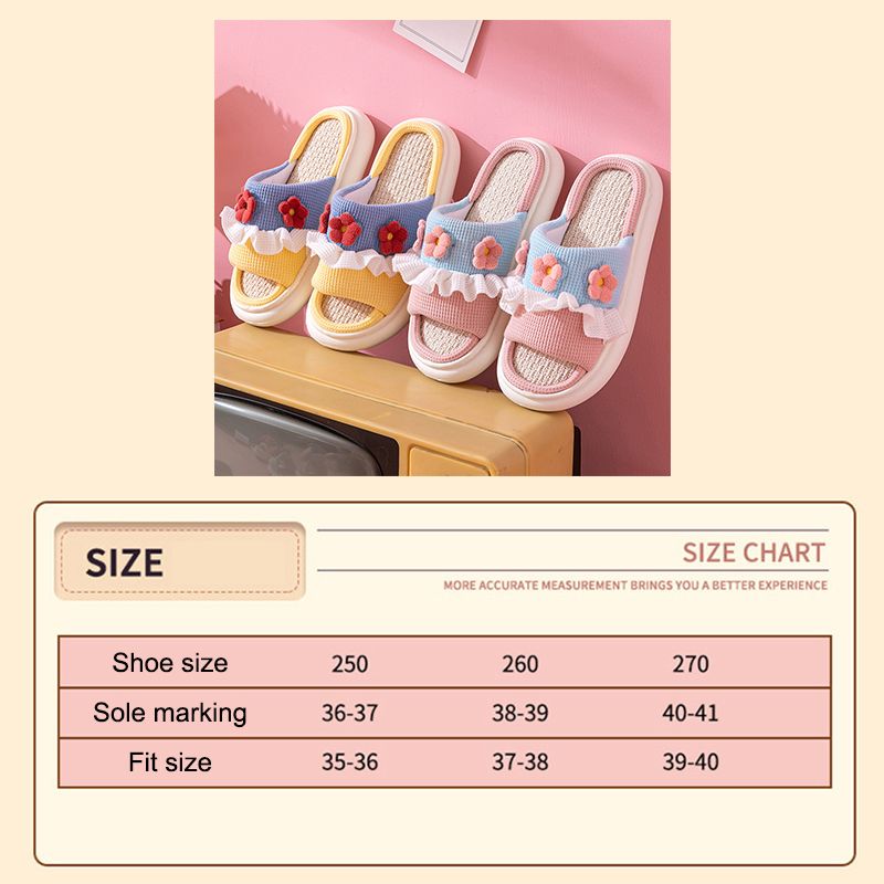 Slipper Comfortable Quick Drying Breathable Skidproof Women Sandal for Home view 2