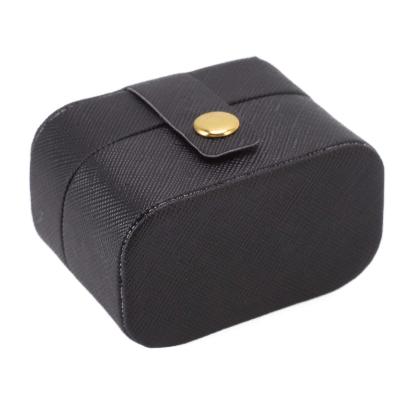 Mini Ring Storage Box PU Leather Small Jewelry Box Organizer Small Travel view 7