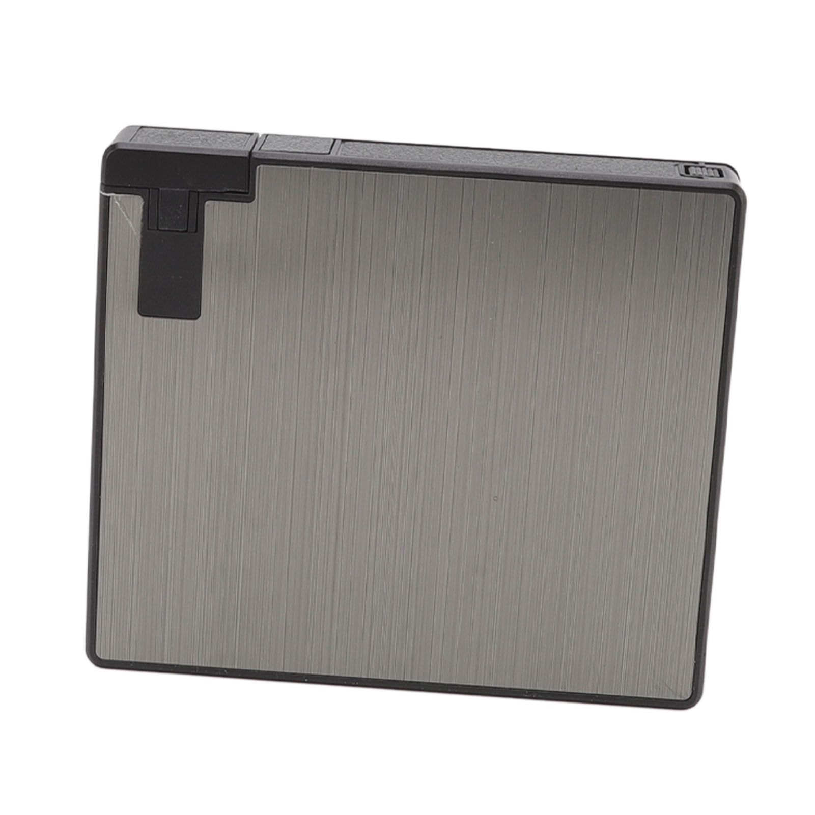 Cigarettes Case Box Automatic Ejection Holder with Dual Arc Lighter USB view 5