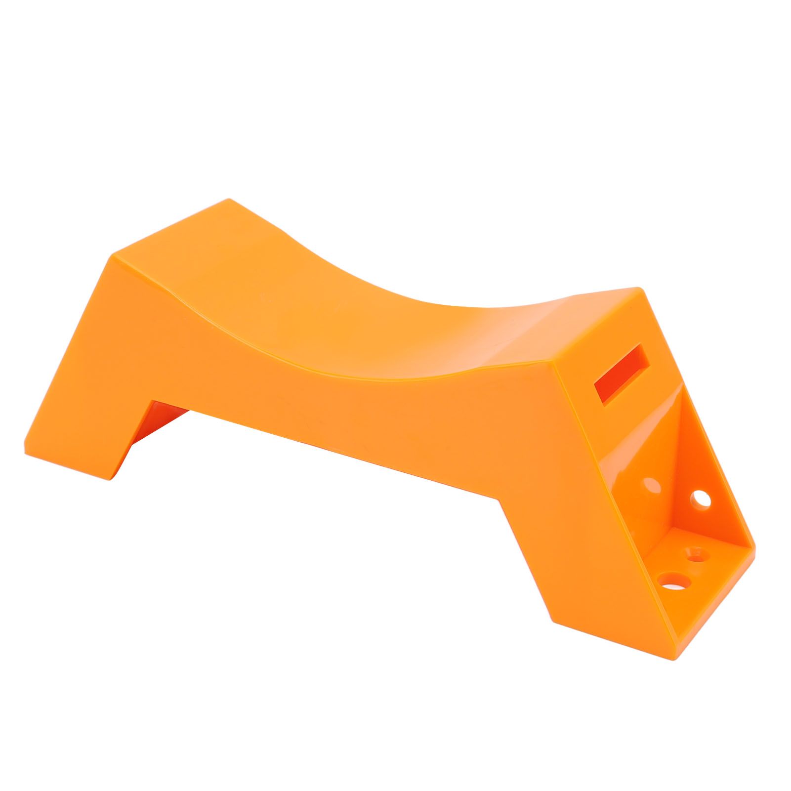 Gas Cylinder Holder Plastic Cylinder Wall Mounted Fixed Bracket with Expansion view 4
