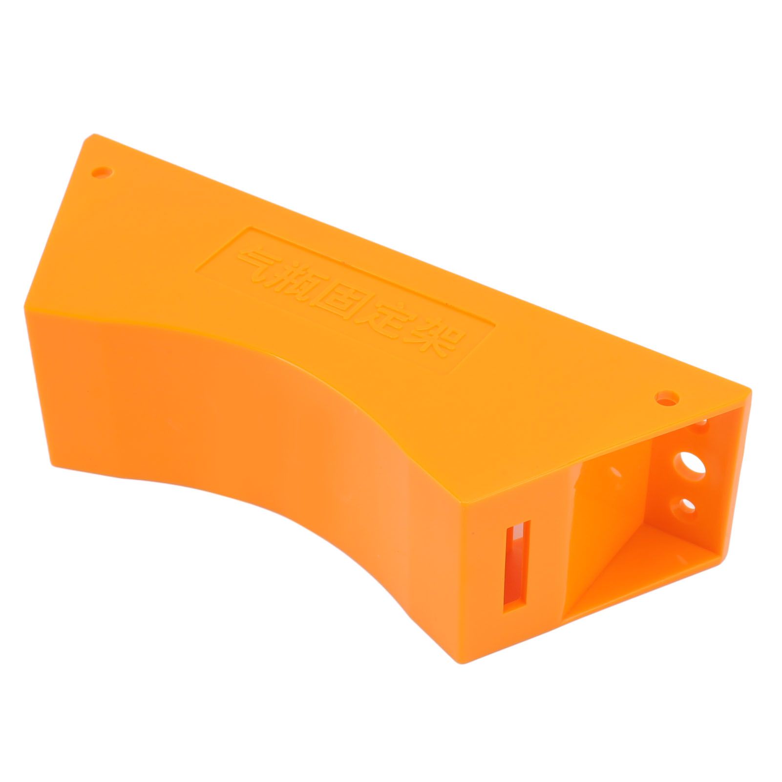 Gas Cylinder Holder Plastic Cylinder Wall Mounted Fixed Bracket with Expansion view 6