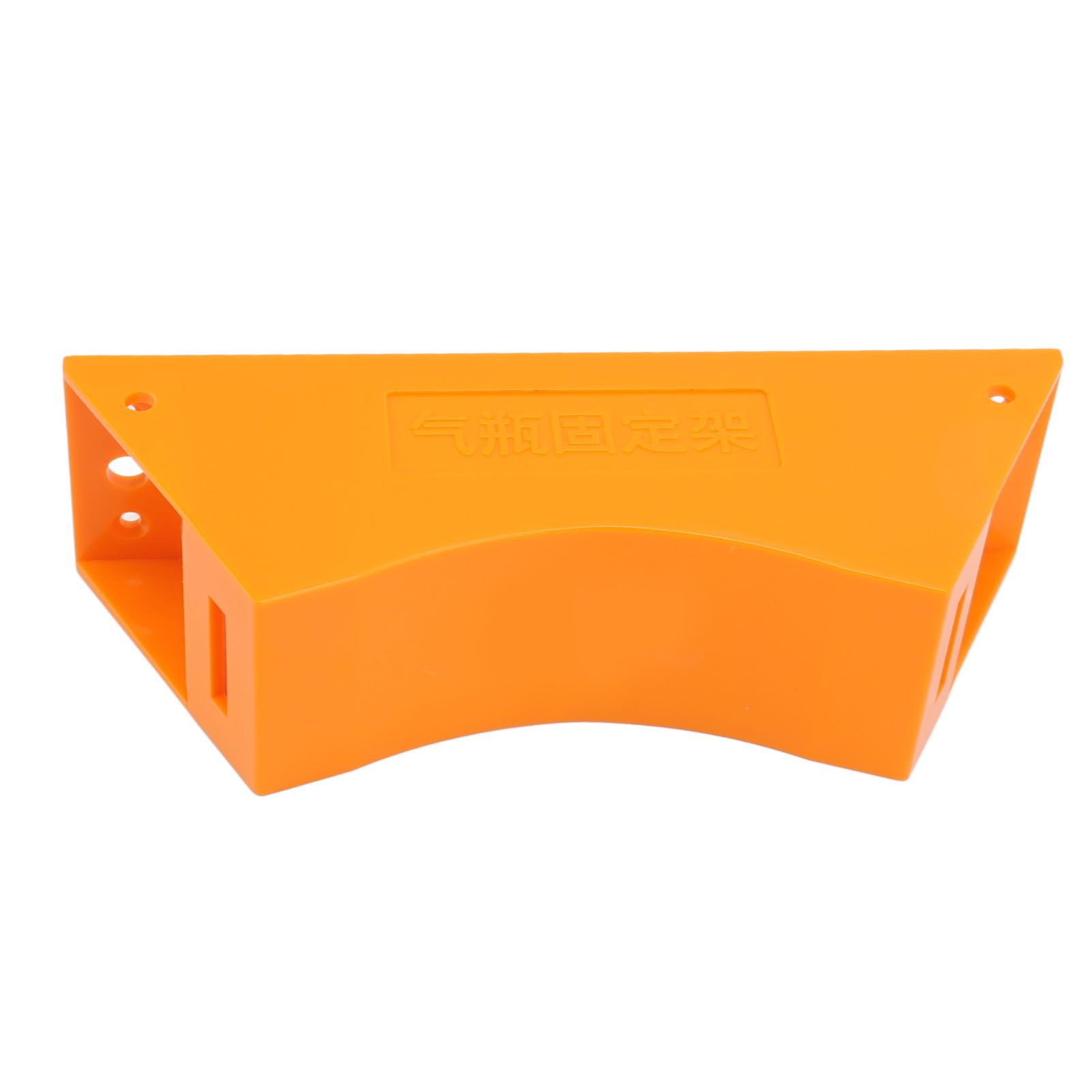 Gas Cylinder Holder Plastic Cylinder Wall Mounted Fixed Bracket with Expansion view 7