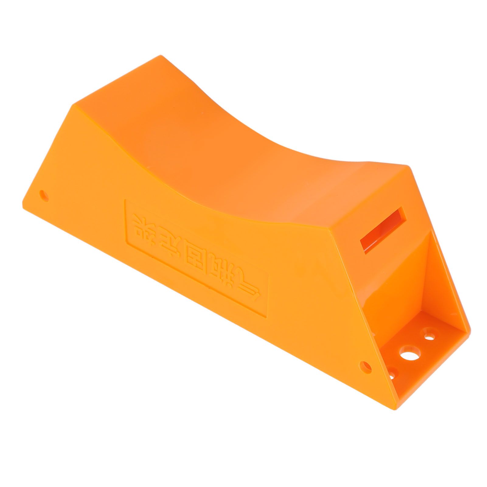 Gas Cylinder Holder Plastic Cylinder Wall Mounted Fixed Bracket with Expansion view 8