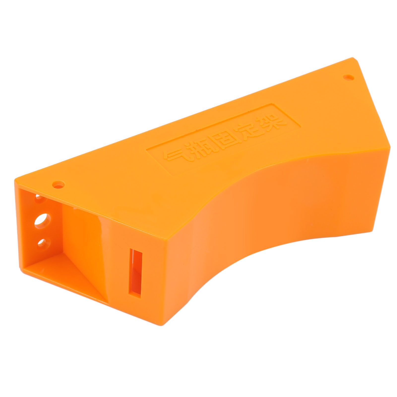 Gas Cylinder Holder Plastic Cylinder Wall Mounted Fixed Bracket with Expansion view 9