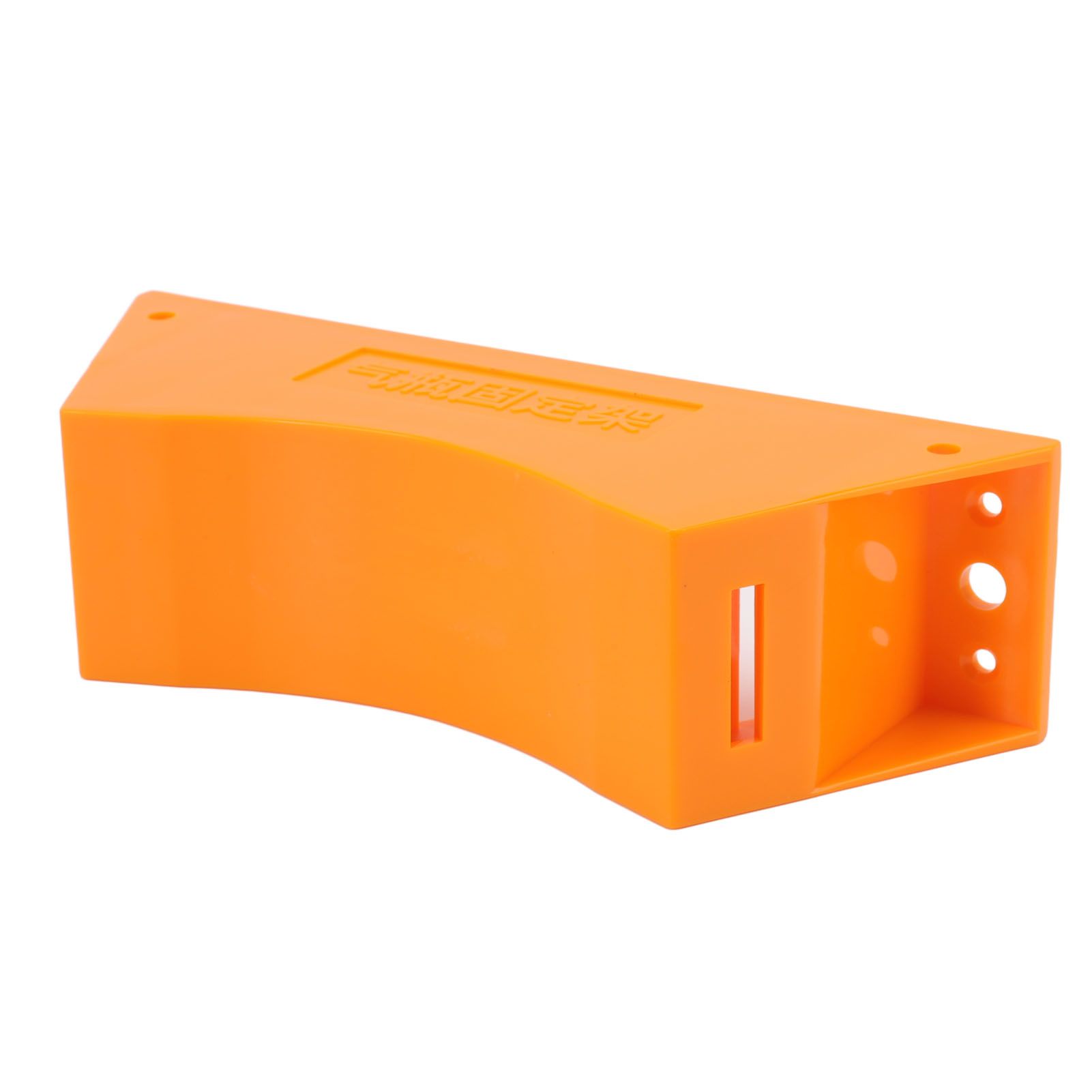 Gas Cylinder Holder Plastic Cylinder Wall Mounted Fixed Bracket with Expansion view 13