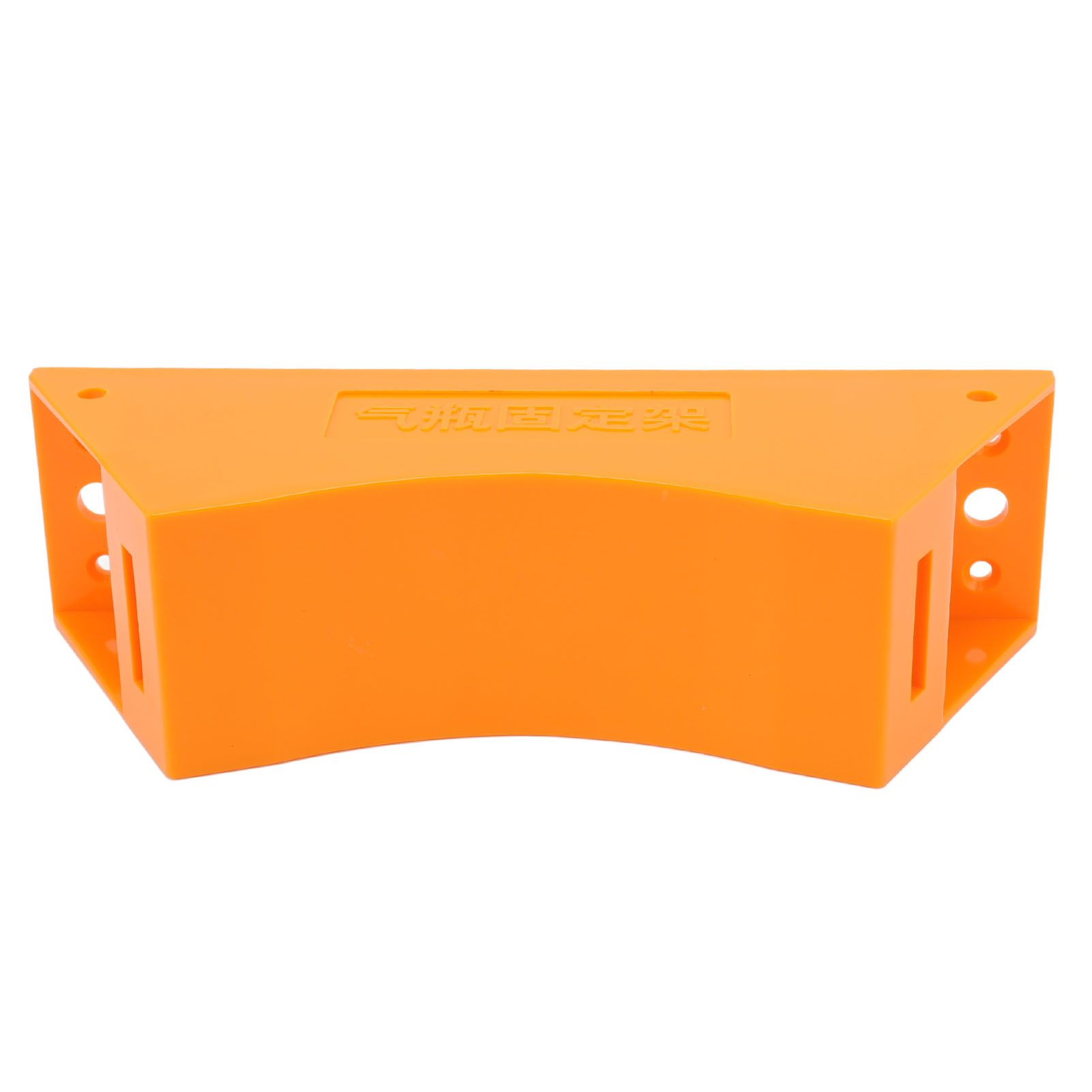 Gas Cylinder Holder Plastic Cylinder Wall Mounted Fixed Bracket with Expansion view 14