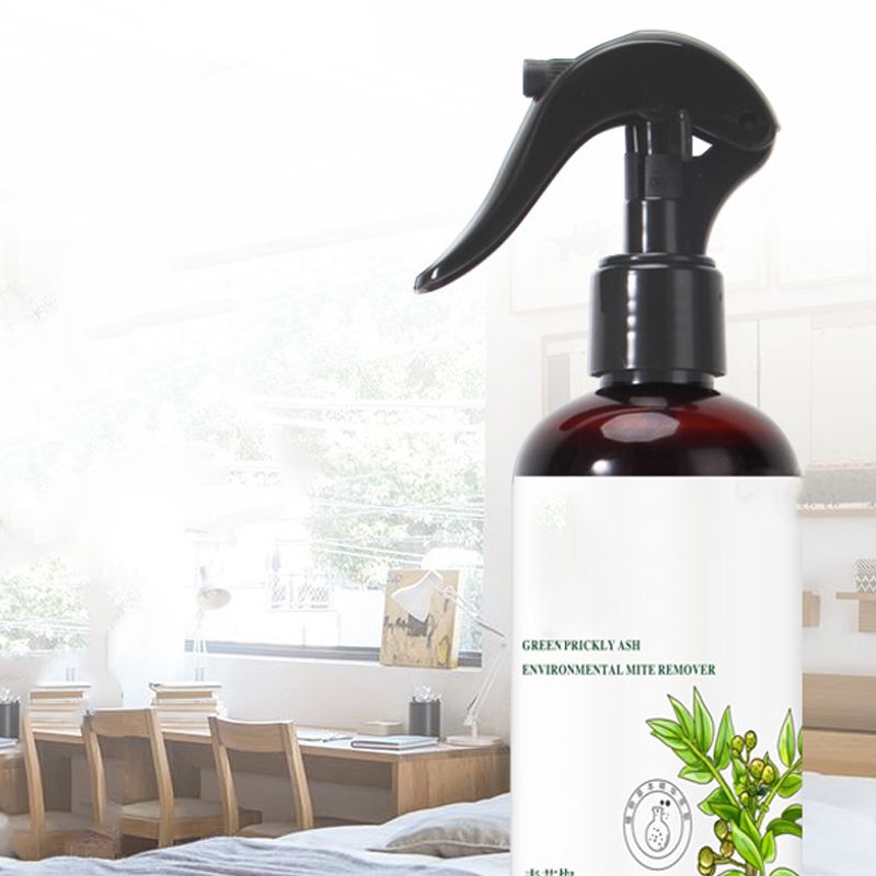 Mite Killer Green Pepper Environmental Protection Plastic Mite Removal Sprayer view 2