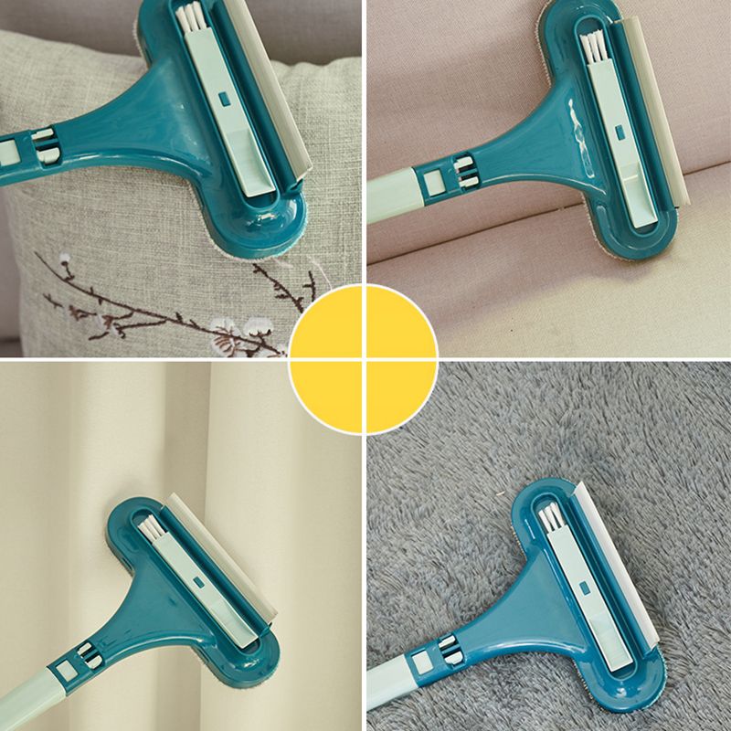 Double Sided Window Screen Wiper and Scrapper Multifunctional Window Squeegee view 10