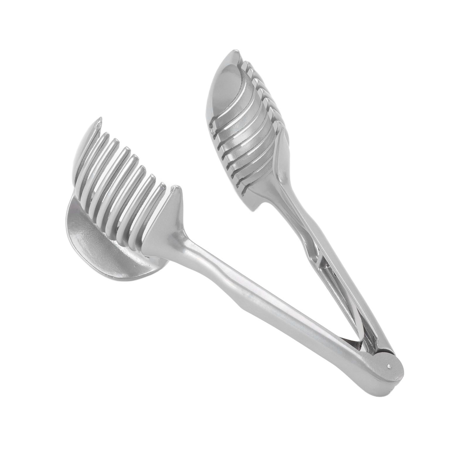Lemon Slice Tool Aluminium Alloy Durable Eco Friendly Tongs Design Lemon Slice view 3