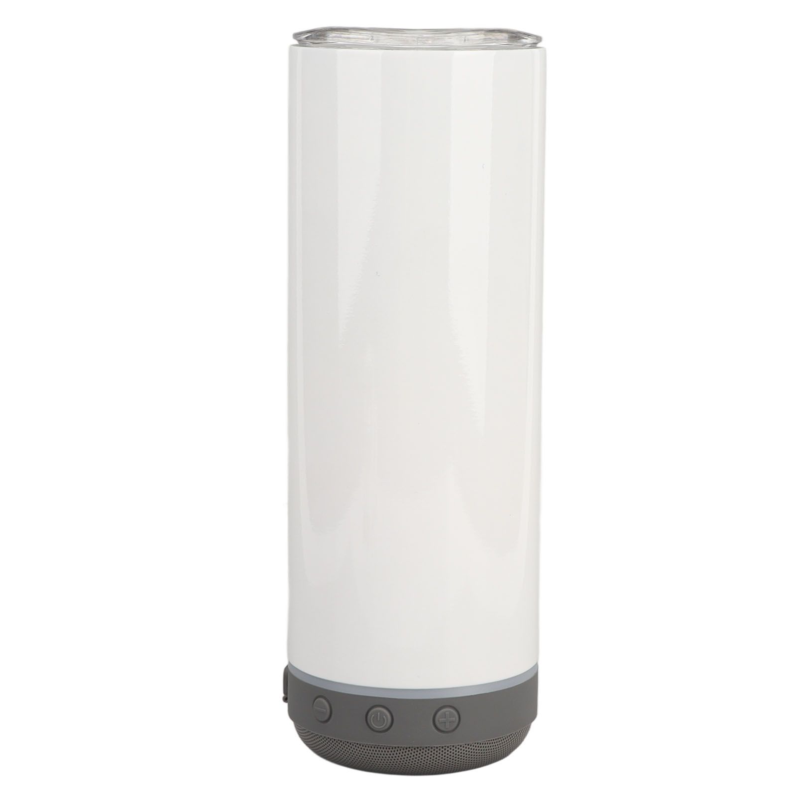 Sublimation Tumblers 20oz Straight Detachable Bluetooth Speaker Tumblers view 7
