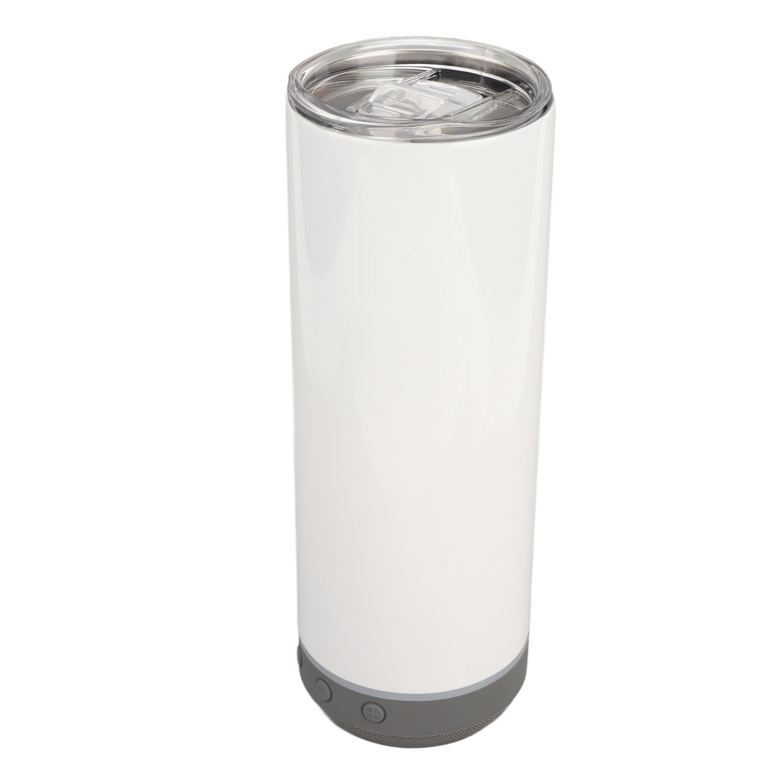 Sublimation Tumblers 20oz Straight Detachable Bluetooth Speaker Tumblers view 8