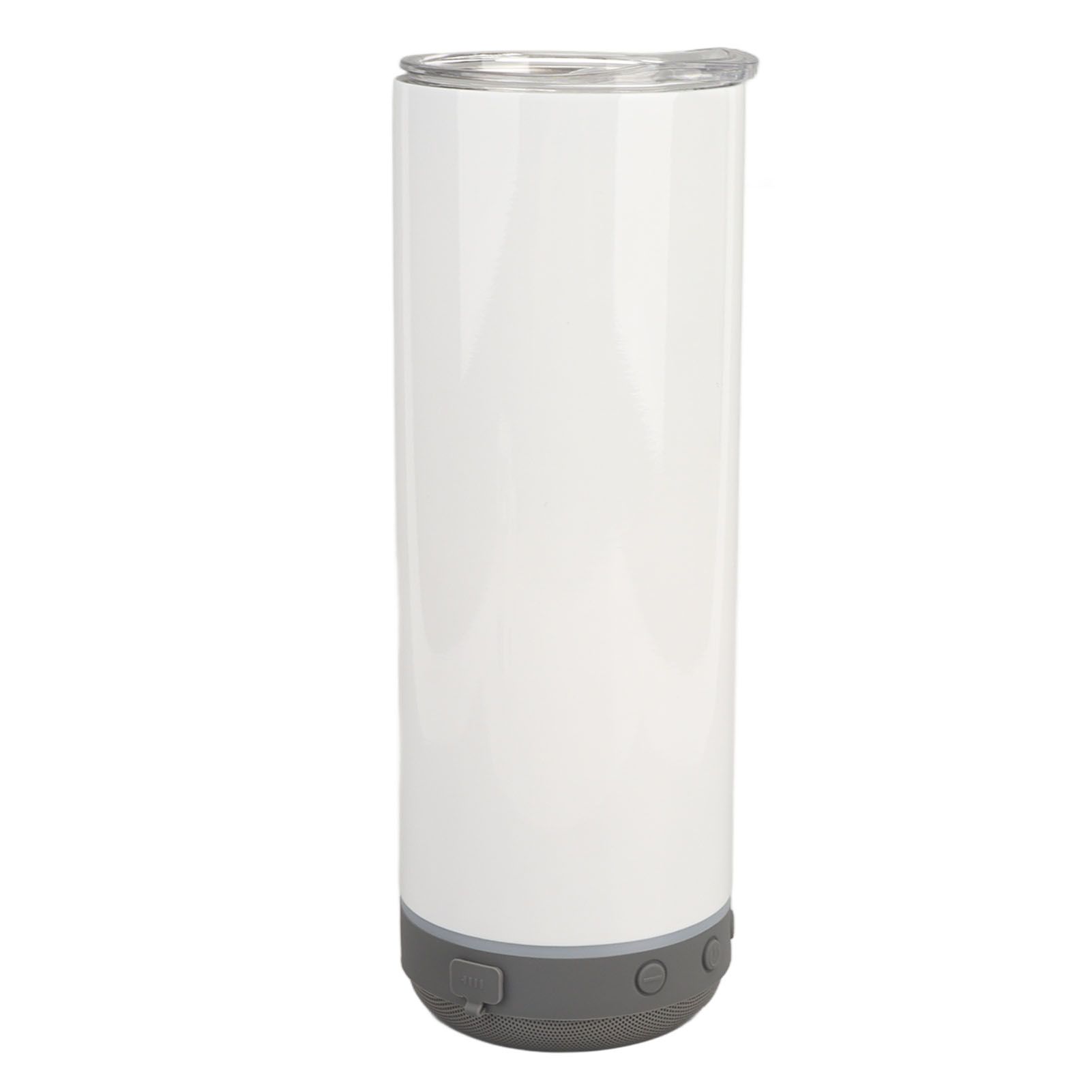 Sublimation Tumblers 20oz Straight Detachable Bluetooth Speaker Tumblers view 10