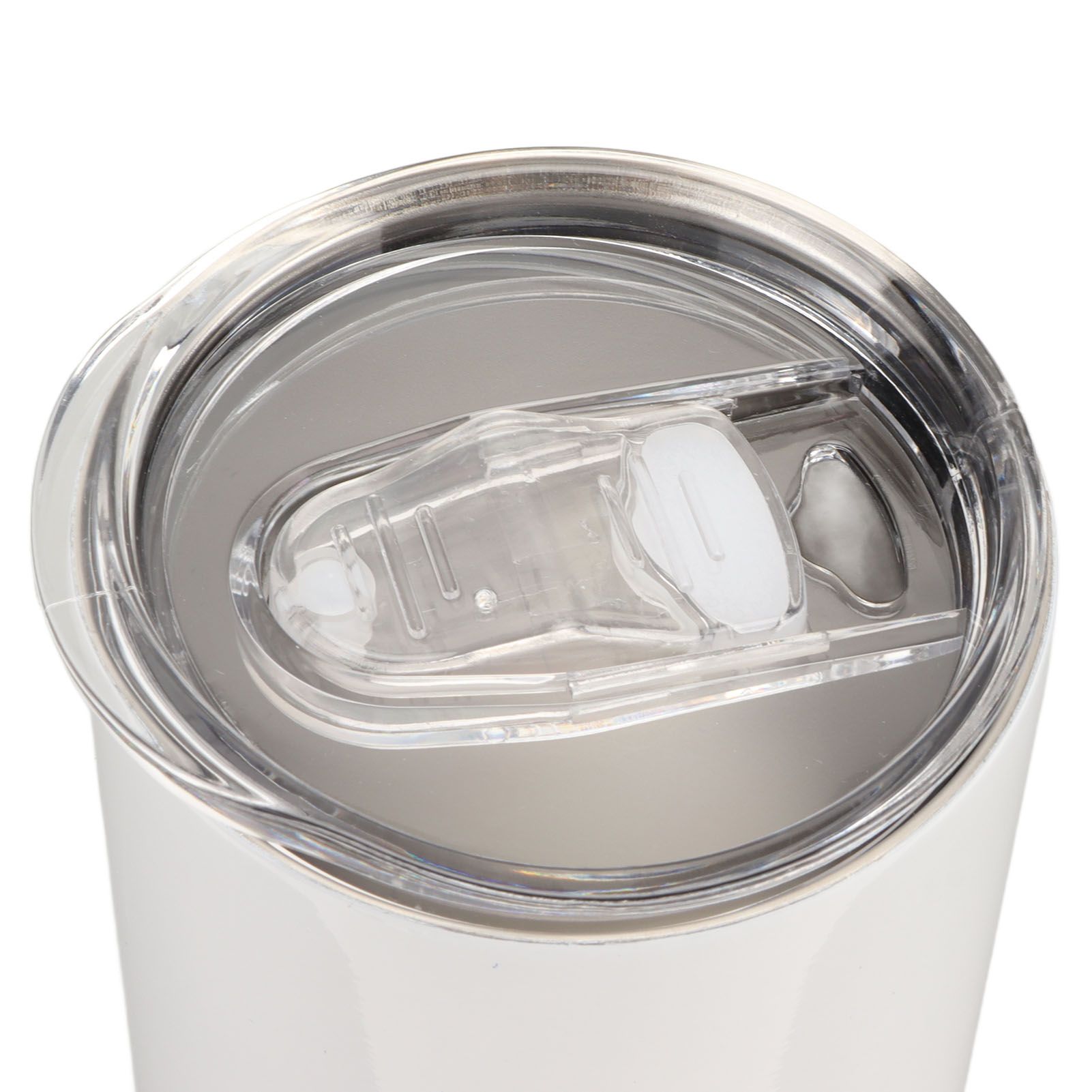 Sublimation Tumblers 20oz Straight Detachable Bluetooth Speaker Tumblers view 15