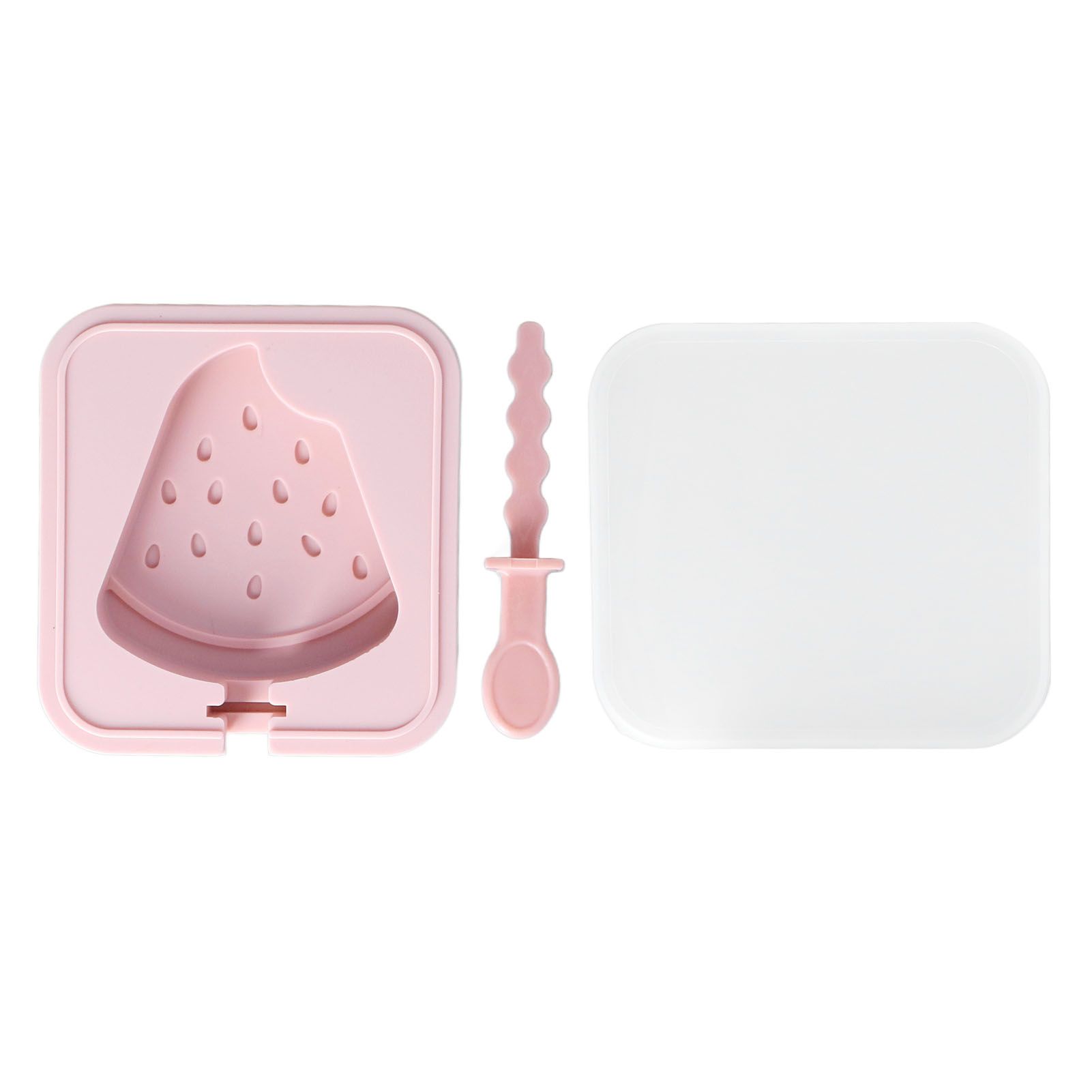 Popsicle Molds Reusable Stackable DIY Silicone Ice Cream Popsicle Cakesickle