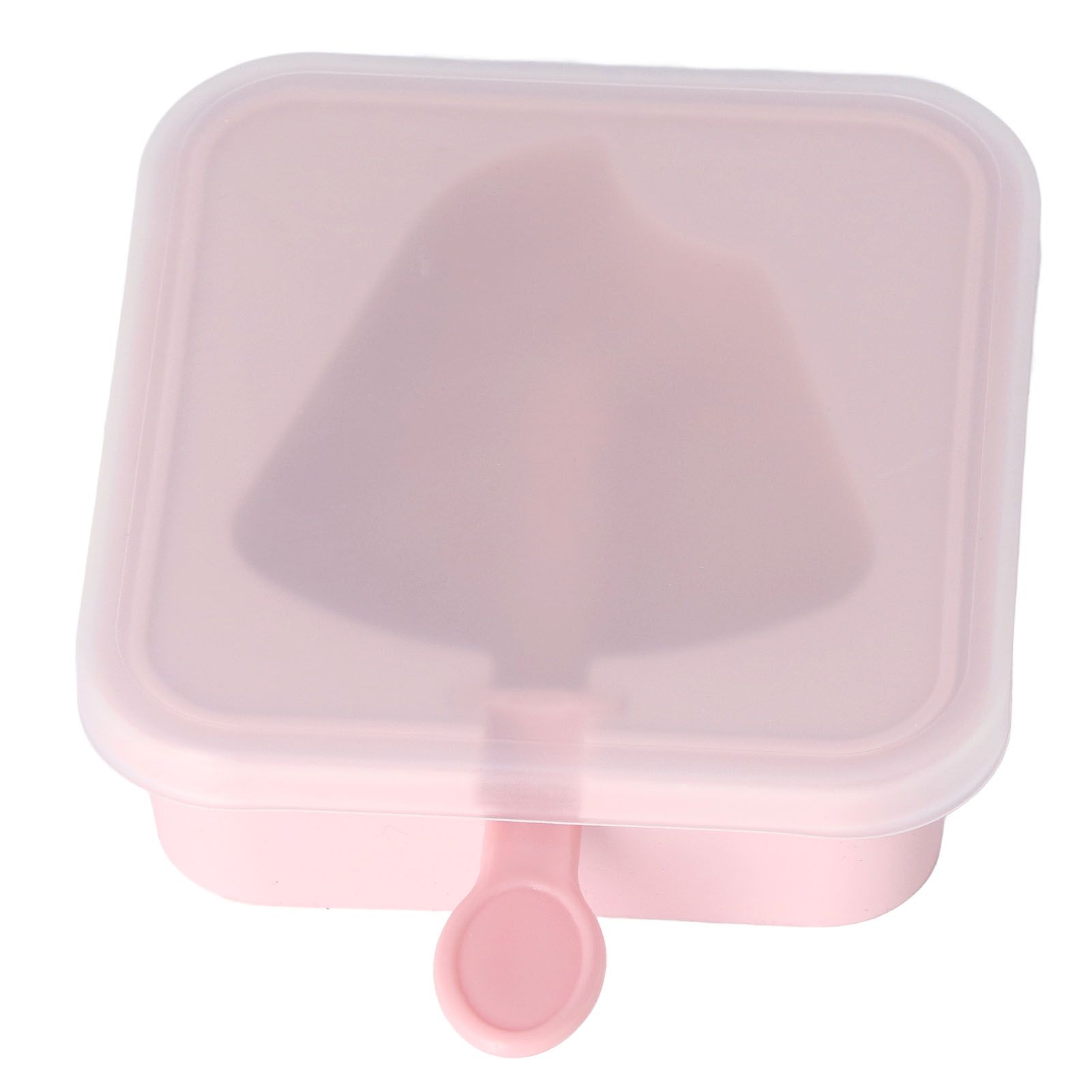 Popsicle Molds Reusable Stackable DIY Silicone Ice Cream Popsicle Cakesickle view 4