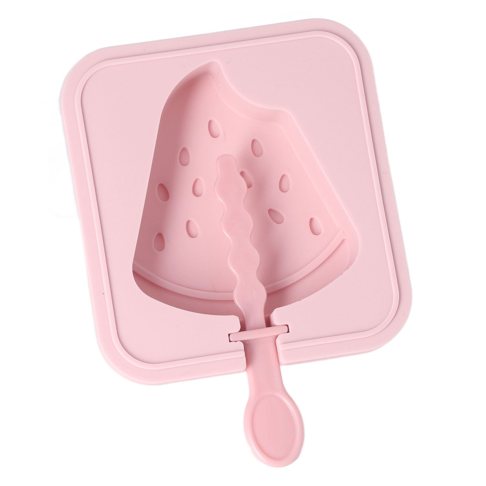 Popsicle Molds Reusable Stackable DIY Silicone Ice Cream Popsicle Cakesickle view 6