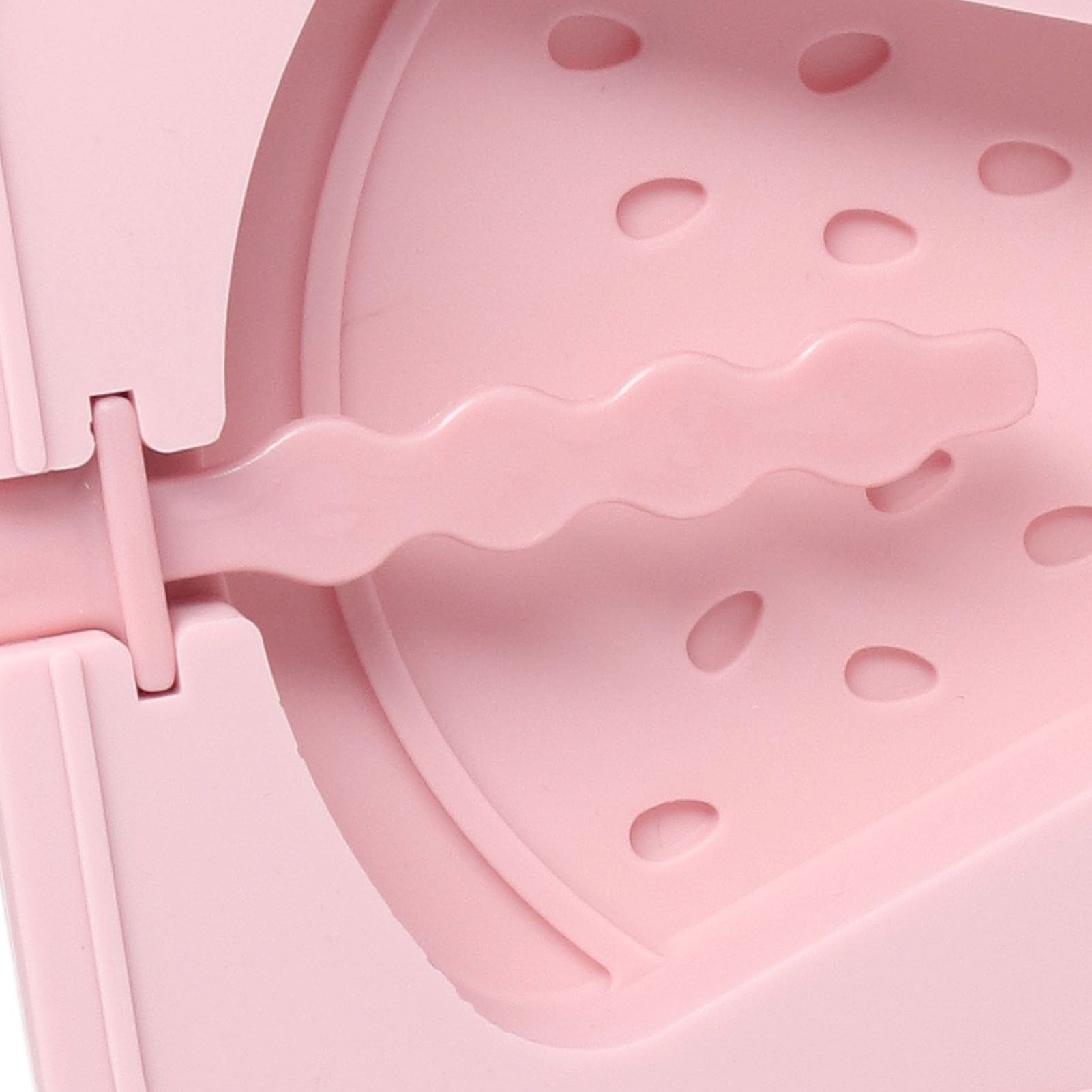Popsicle Molds Reusable Stackable DIY Silicone Ice Cream Popsicle Cakesickle view 13