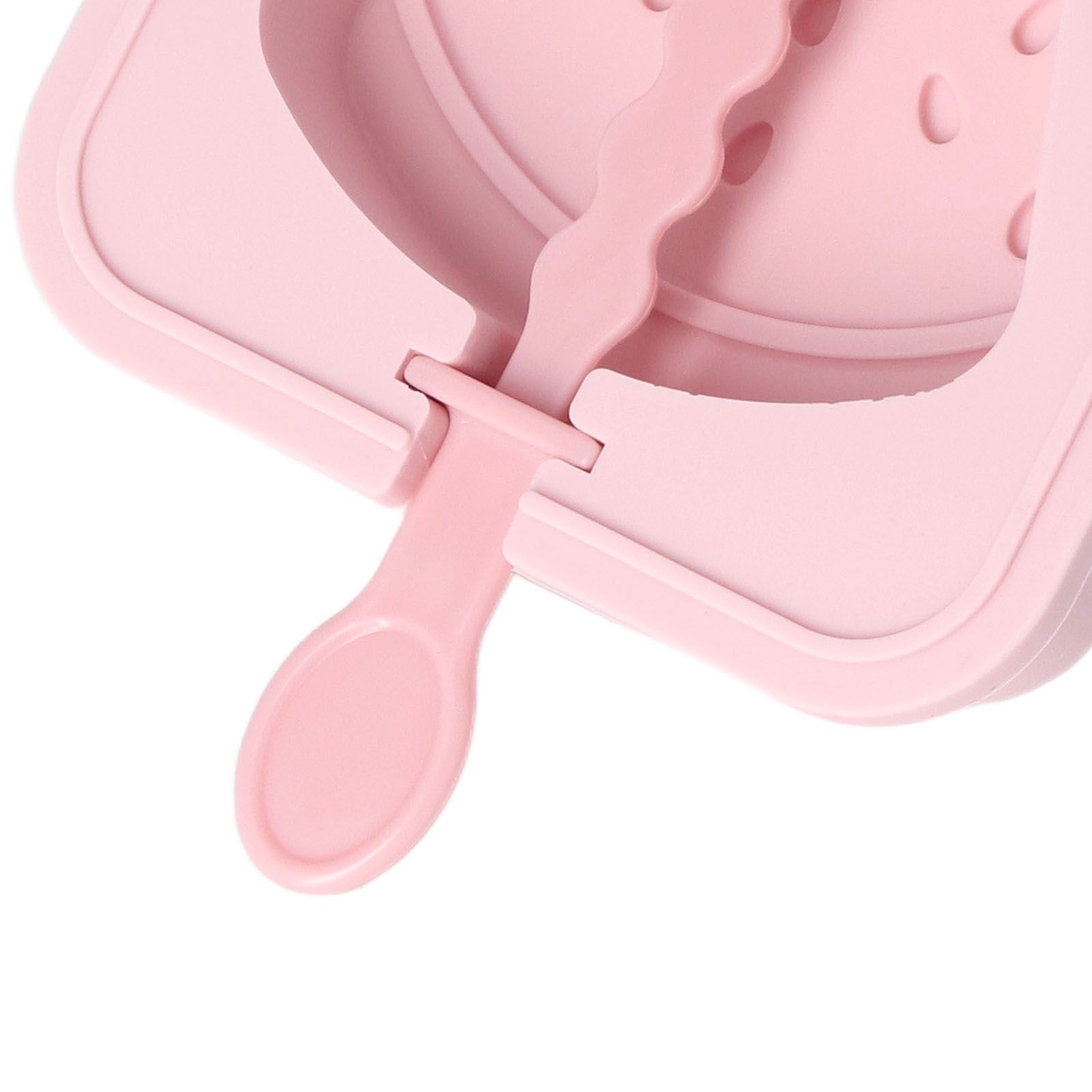 Popsicle Molds Reusable Stackable DIY Silicone Ice Cream Popsicle Cakesickle view 15
