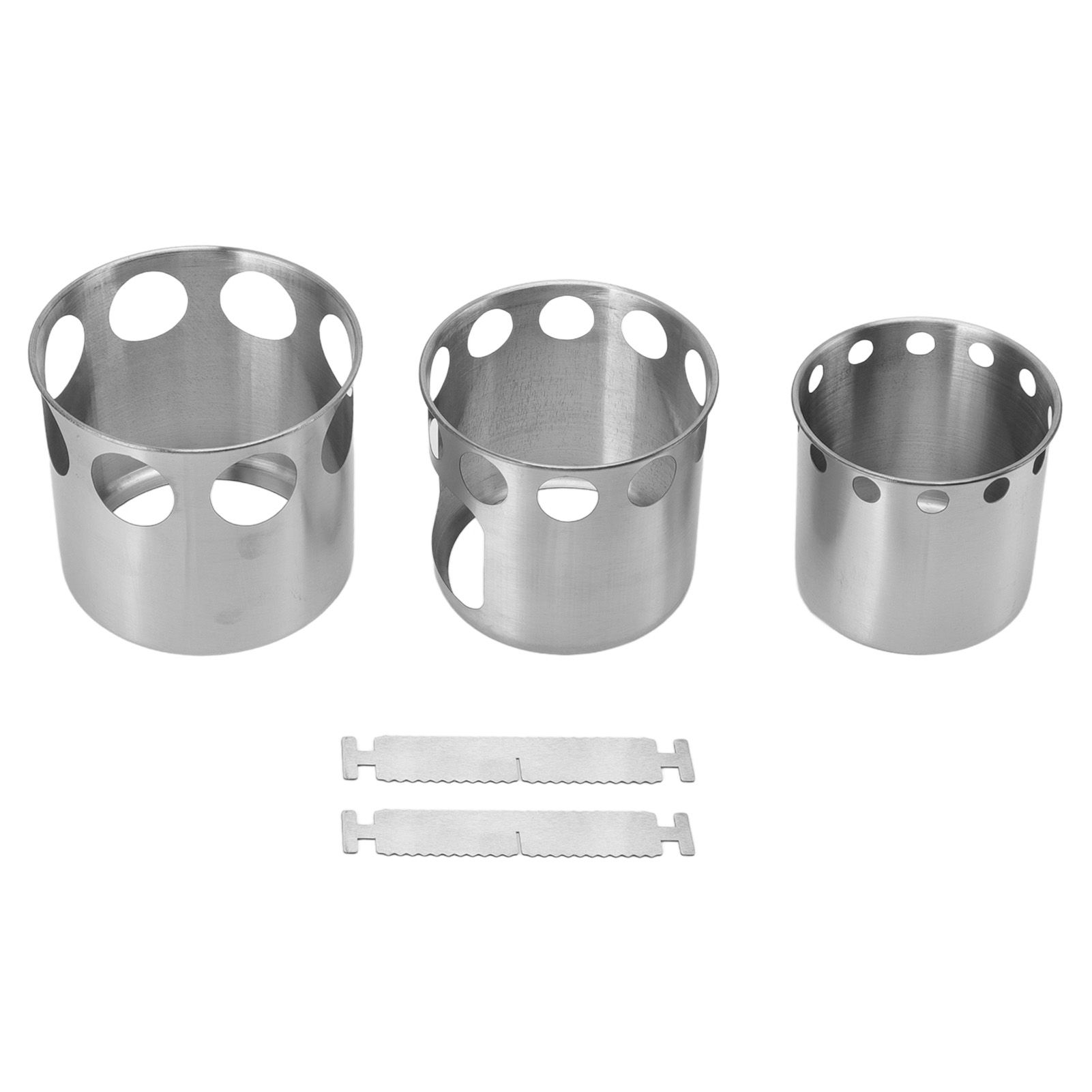 Wood Burning Camp Stove Stainless Steel Portable Stove for Wood Branches view 2