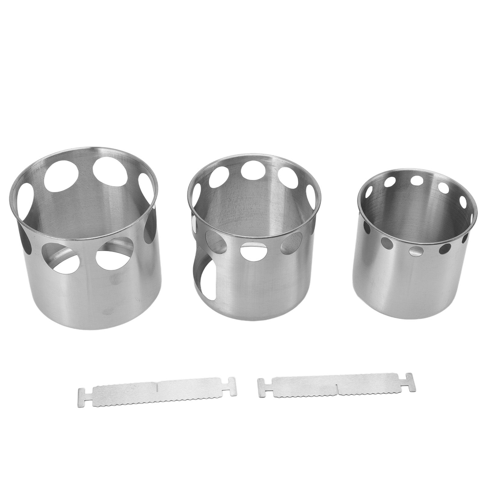 Wood Burning Camp Stove Stainless Steel Portable Stove for Wood Branches view 3