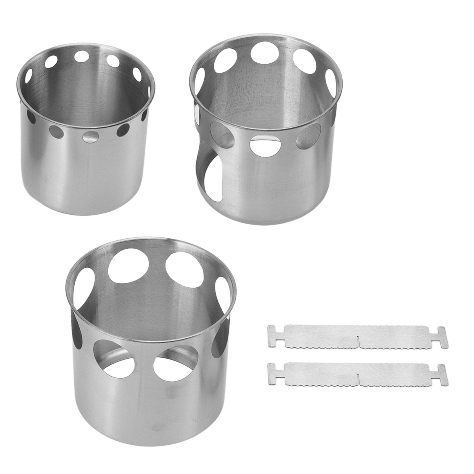 Wood Burning Camp Stove Stainless Steel Portable Stove for Wood Branches view 5