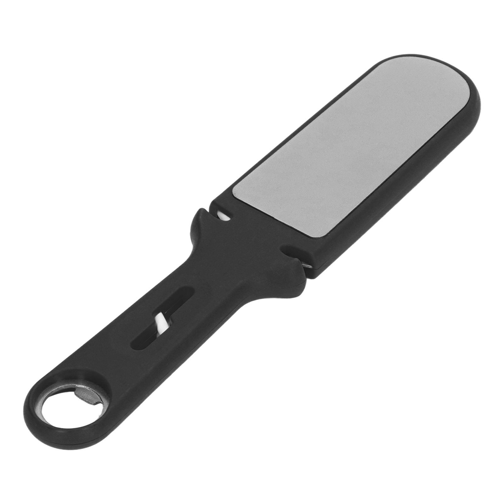 Double Sided Knife Sharpener 6 in 1 Multifunction Portable Knife Sharpening view 5