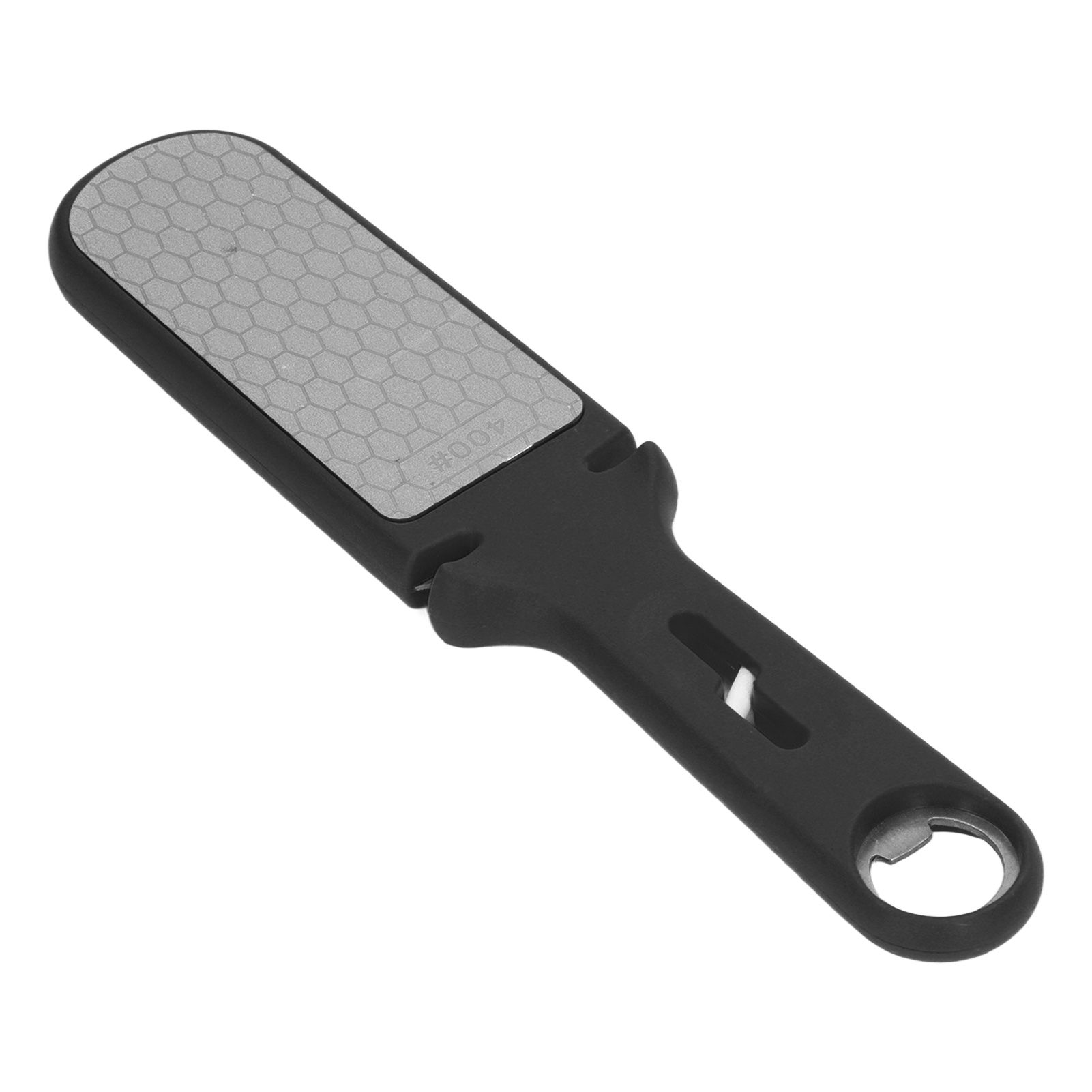 Double Sided Knife Sharpener 6 in 1 Multifunction Portable Knife Sharpening view 6