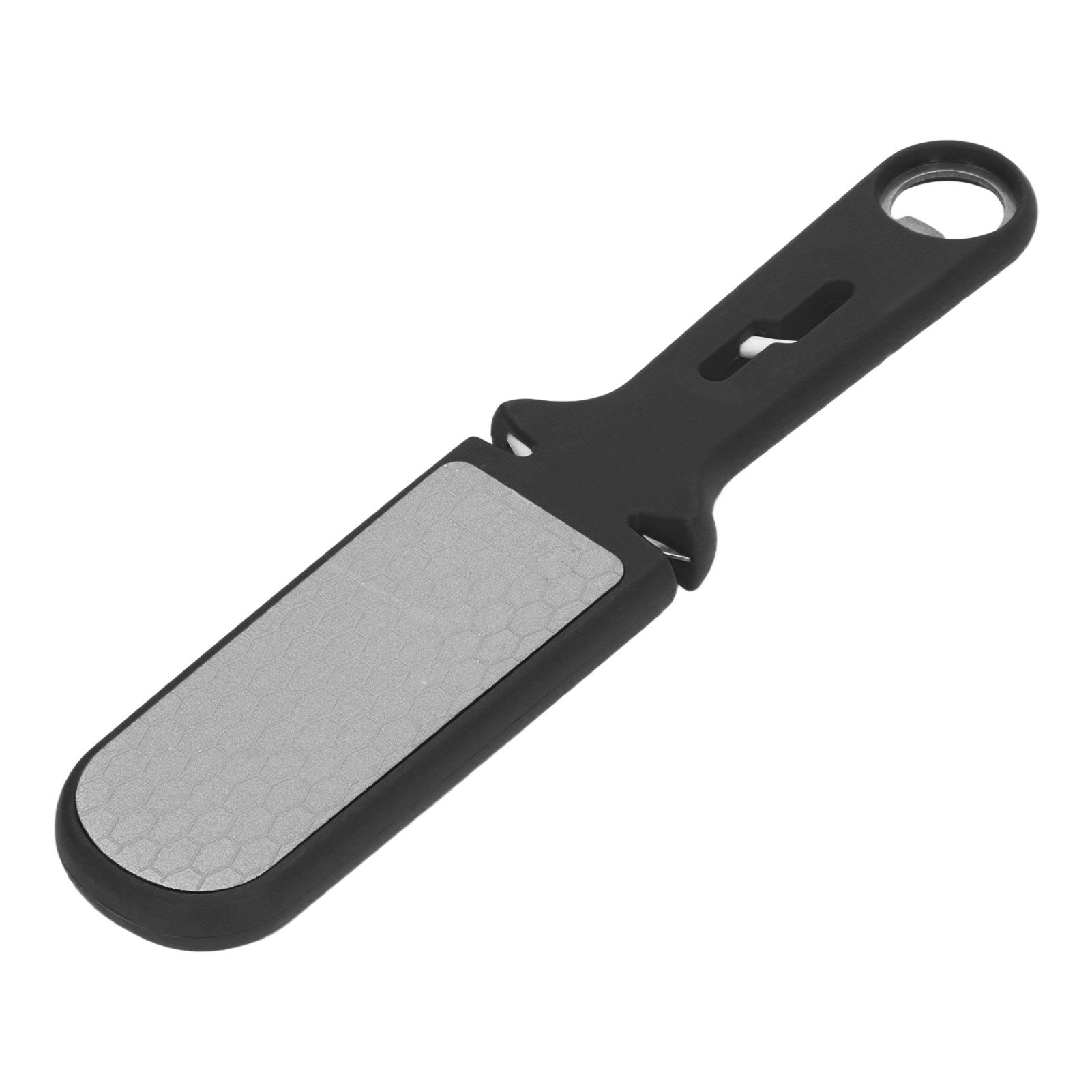 Double Sided Knife Sharpener 6 in 1 Multifunction Portable Knife Sharpening view 8