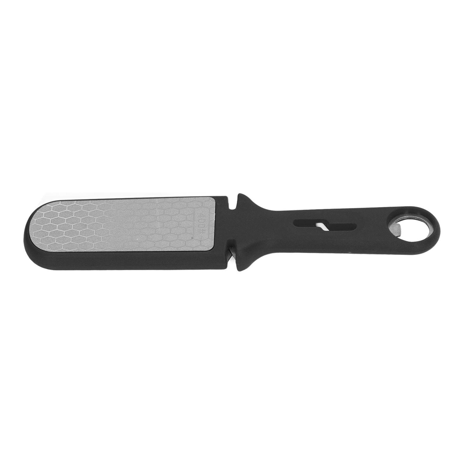 Double Sided Knife Sharpener 6 in 1 Multifunction Portable Knife Sharpening view 10