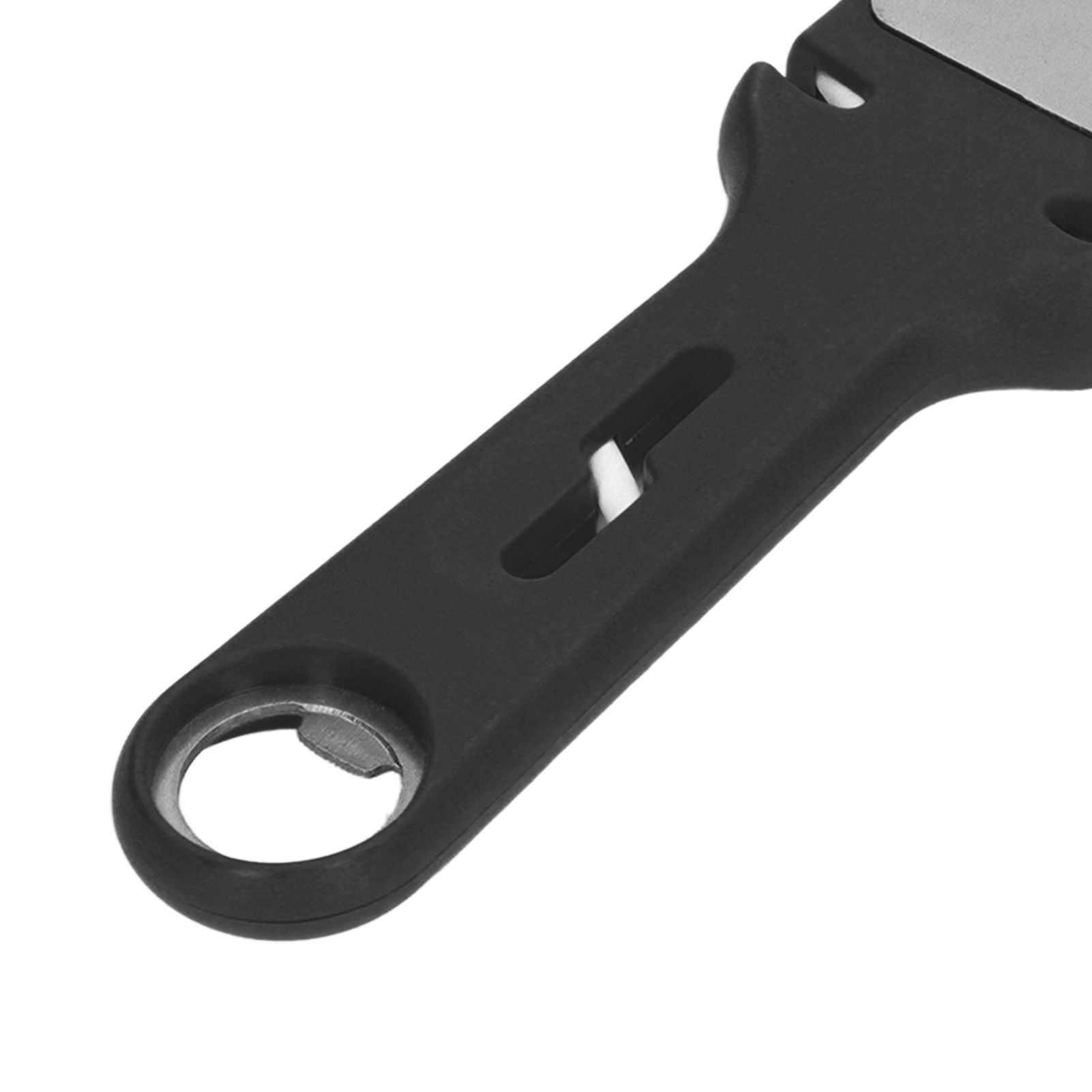 Double Sided Knife Sharpener 6 in 1 Multifunction Portable Knife Sharpening view 14